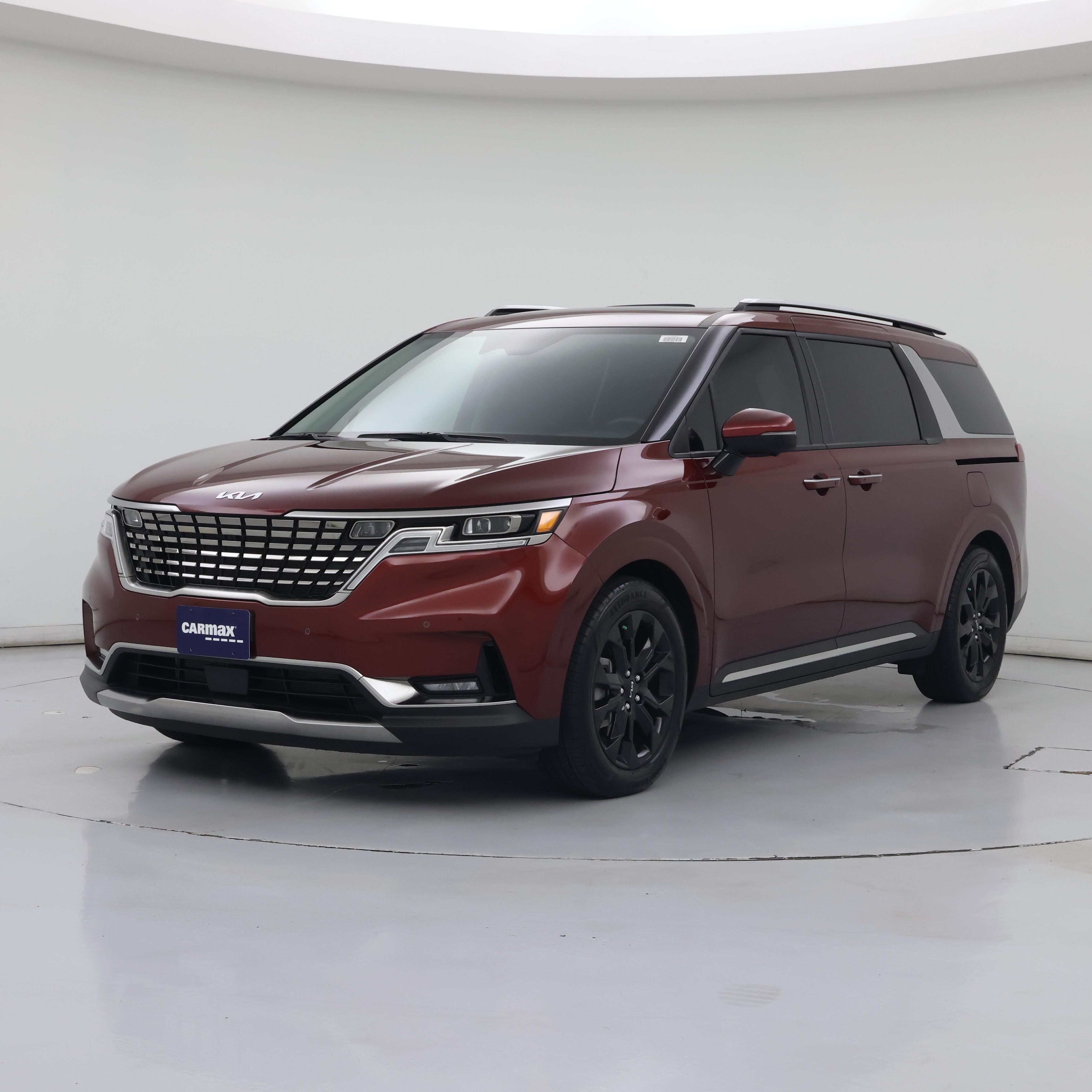 Thumbnail: 2024 Kia Carnival - 4