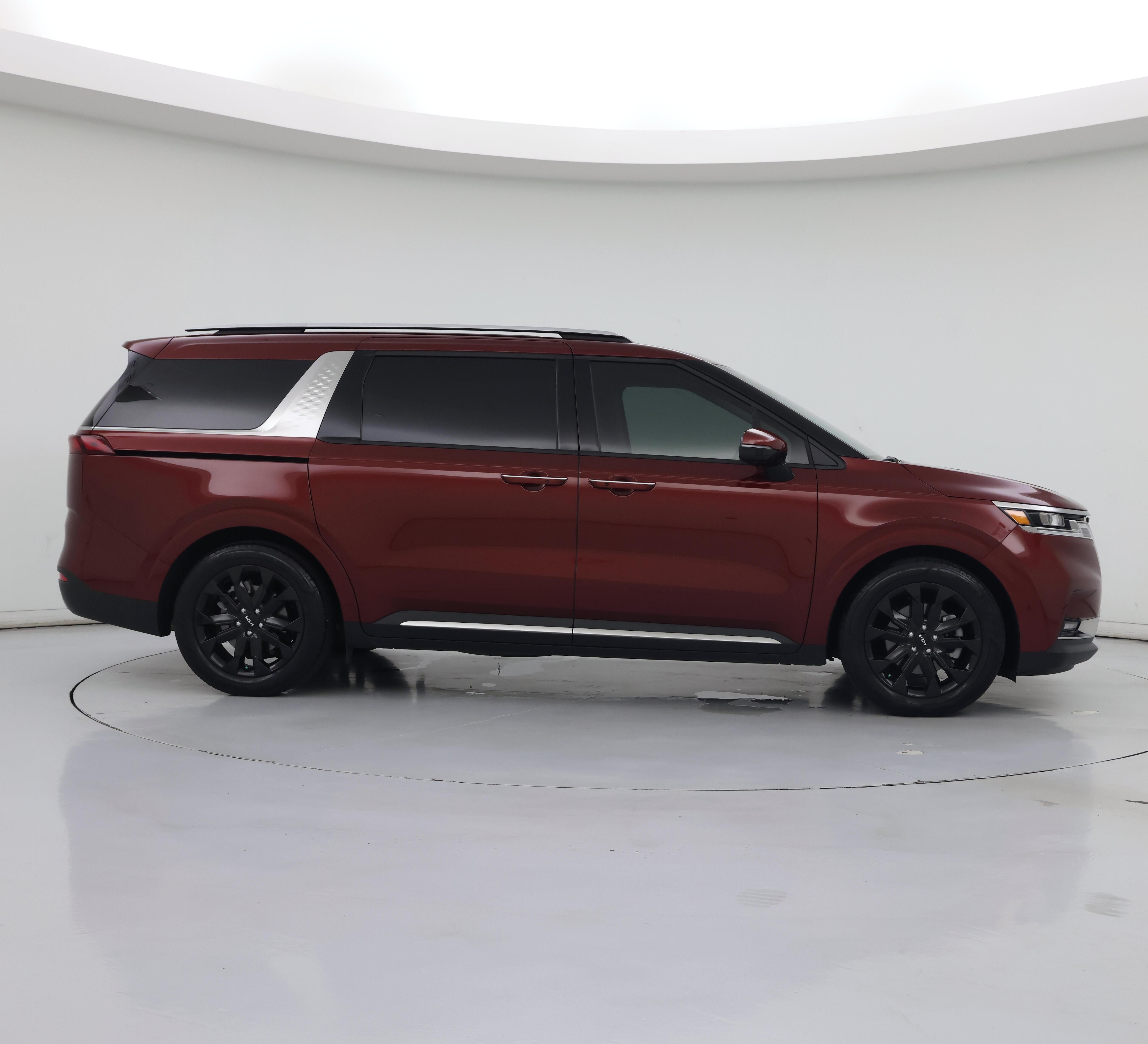 Thumbnail: 2024 Kia Carnival - 7