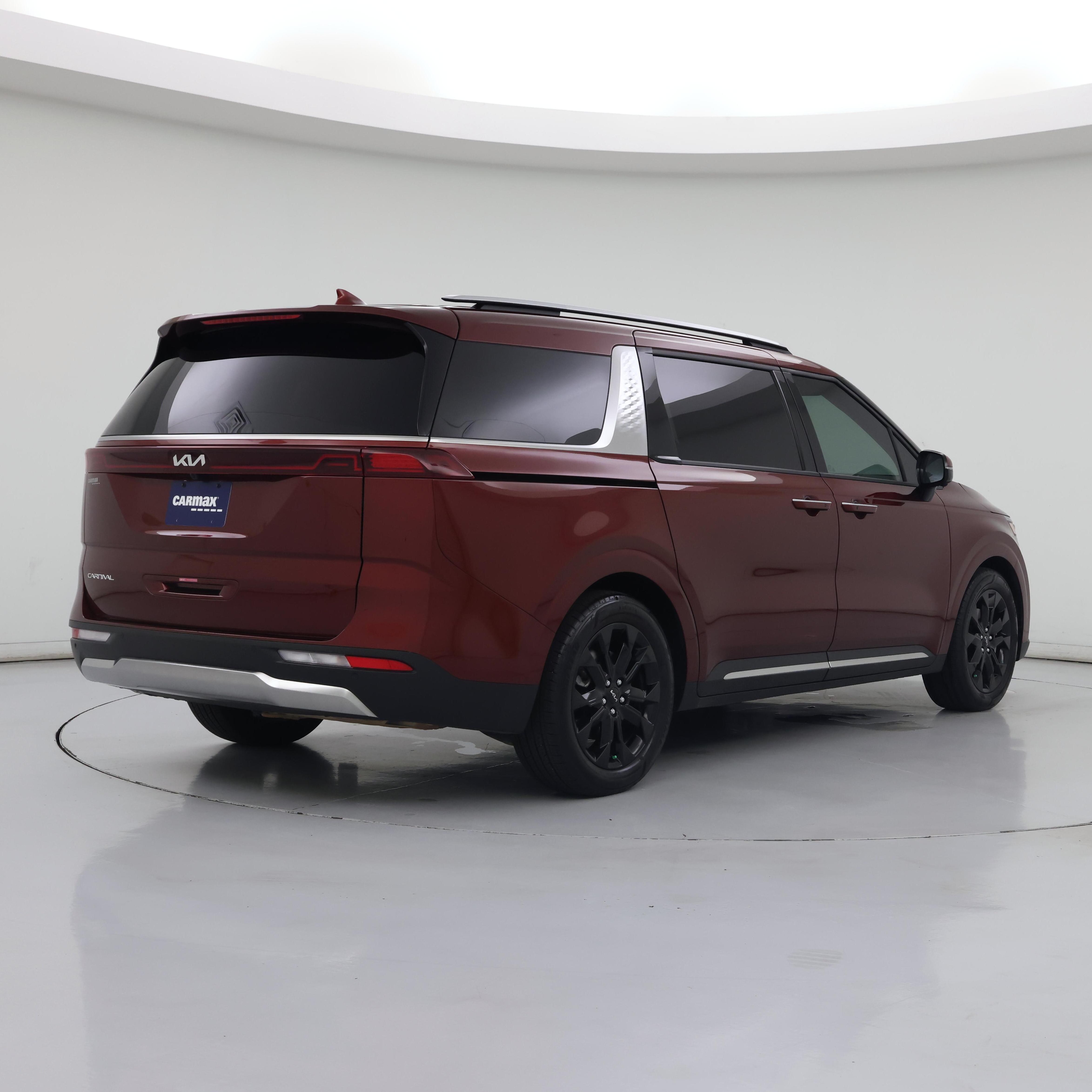 Thumbnail: 2024 Kia Carnival - 8