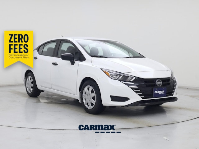 2024 Nissan Versa S FWD