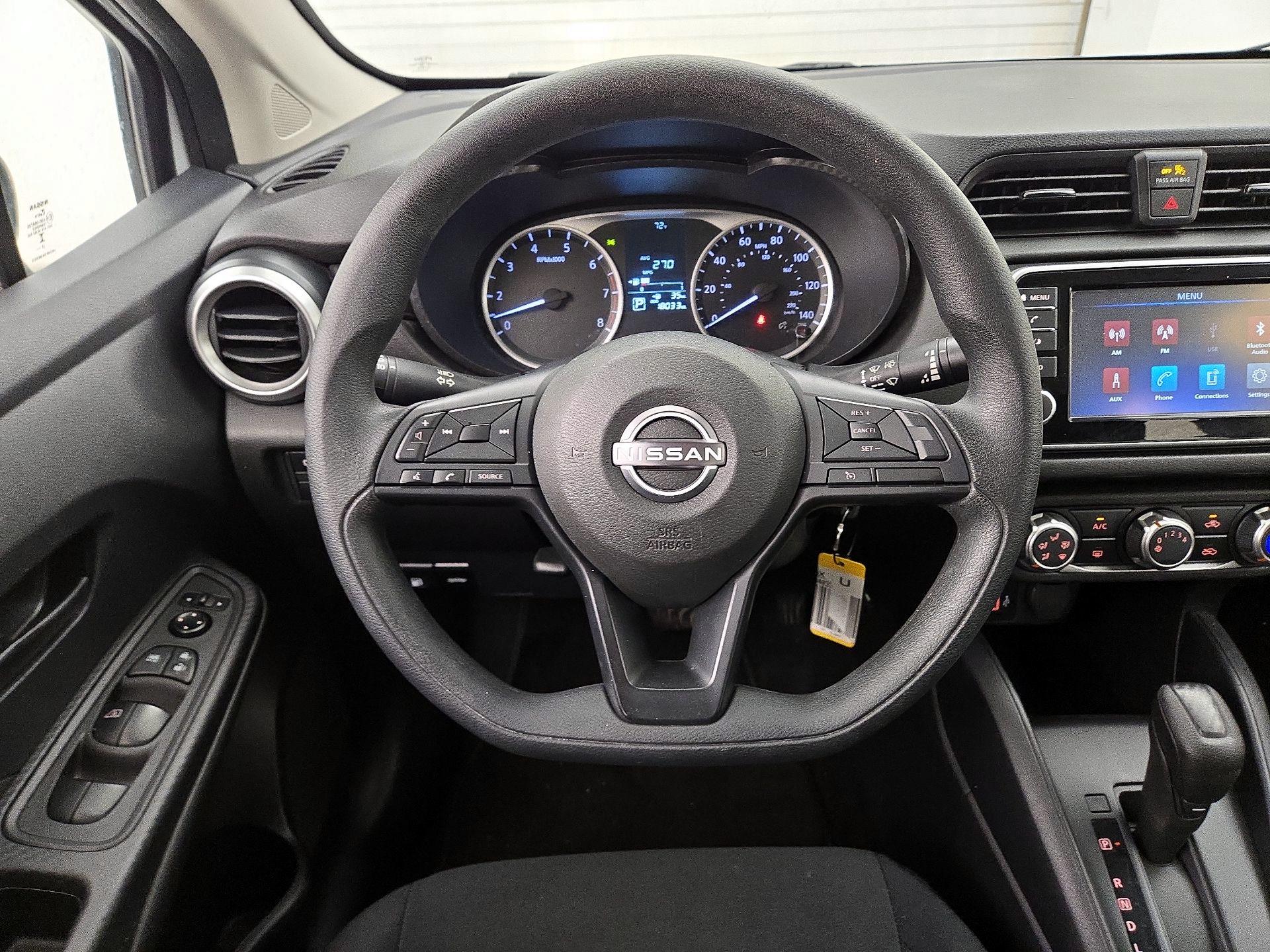 Thumbnail: 2024 Nissan Versa - 10