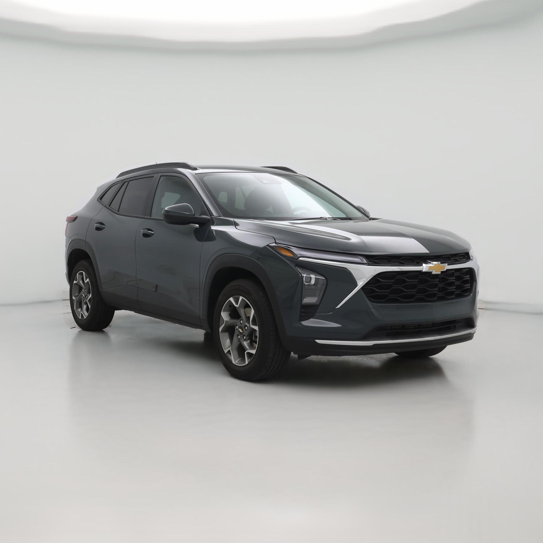 Thumbnail: 2025 Chevrolet Trax - 1