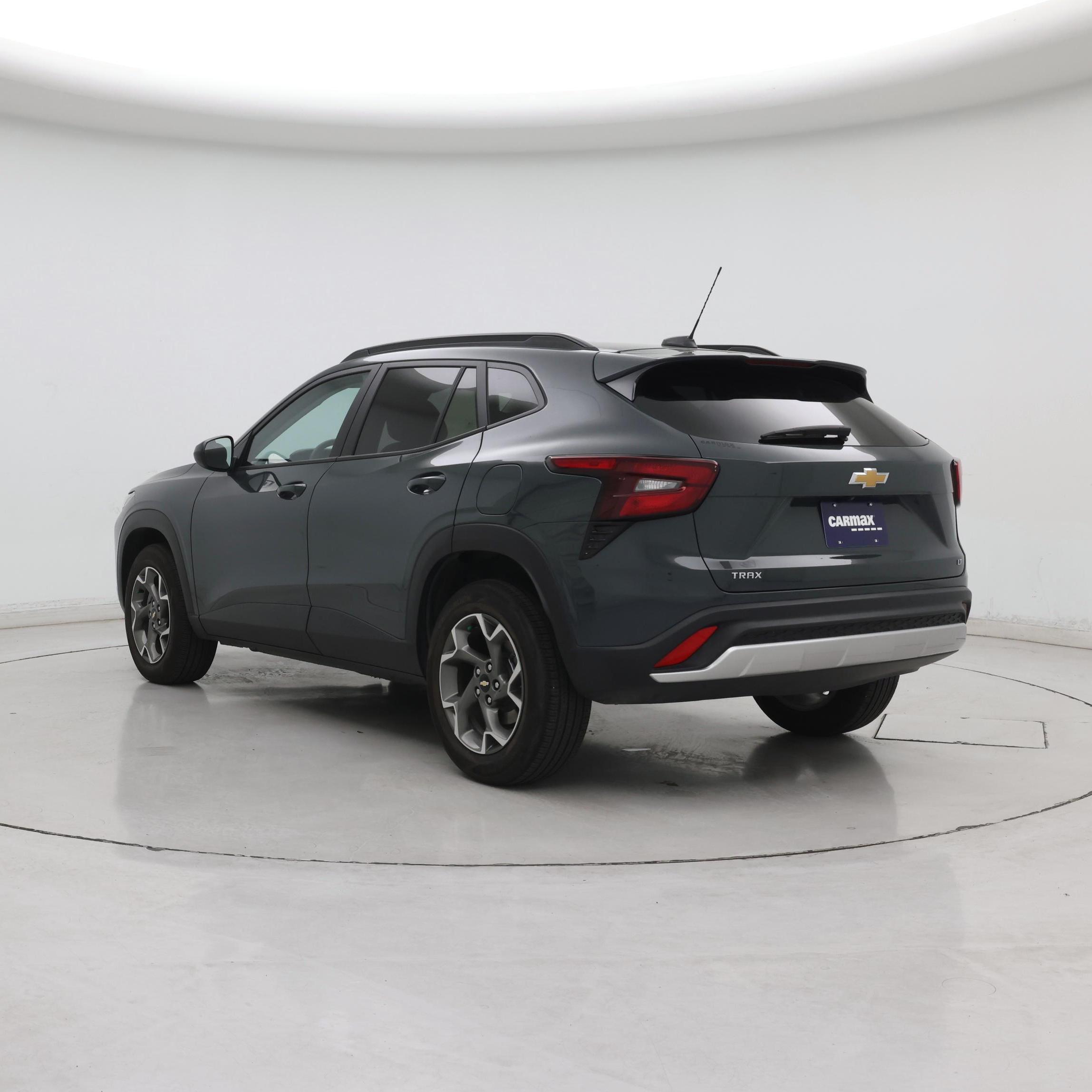 Thumbnail: 2025 Chevrolet Trax - 2