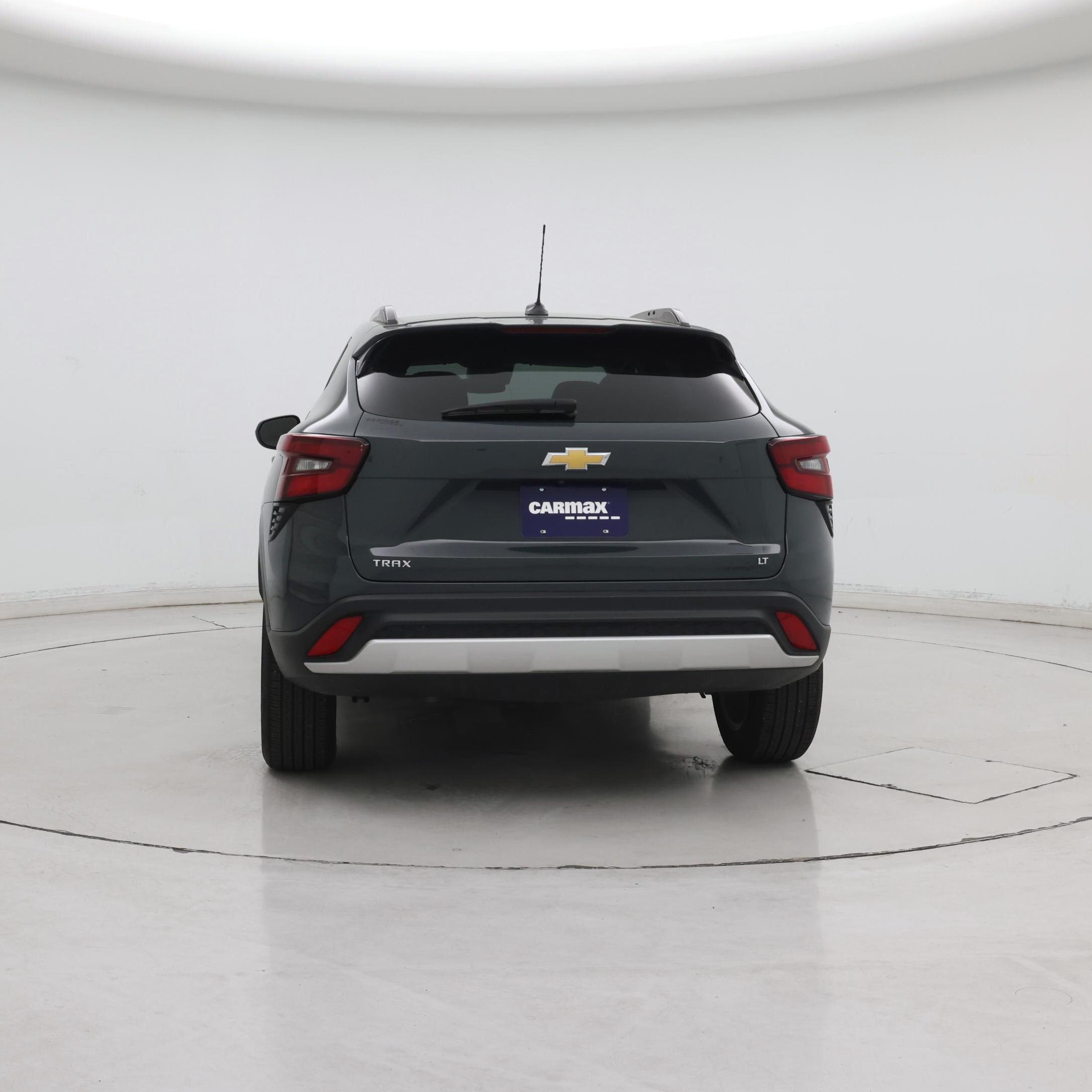 Thumbnail: 2025 Chevrolet Trax - 6