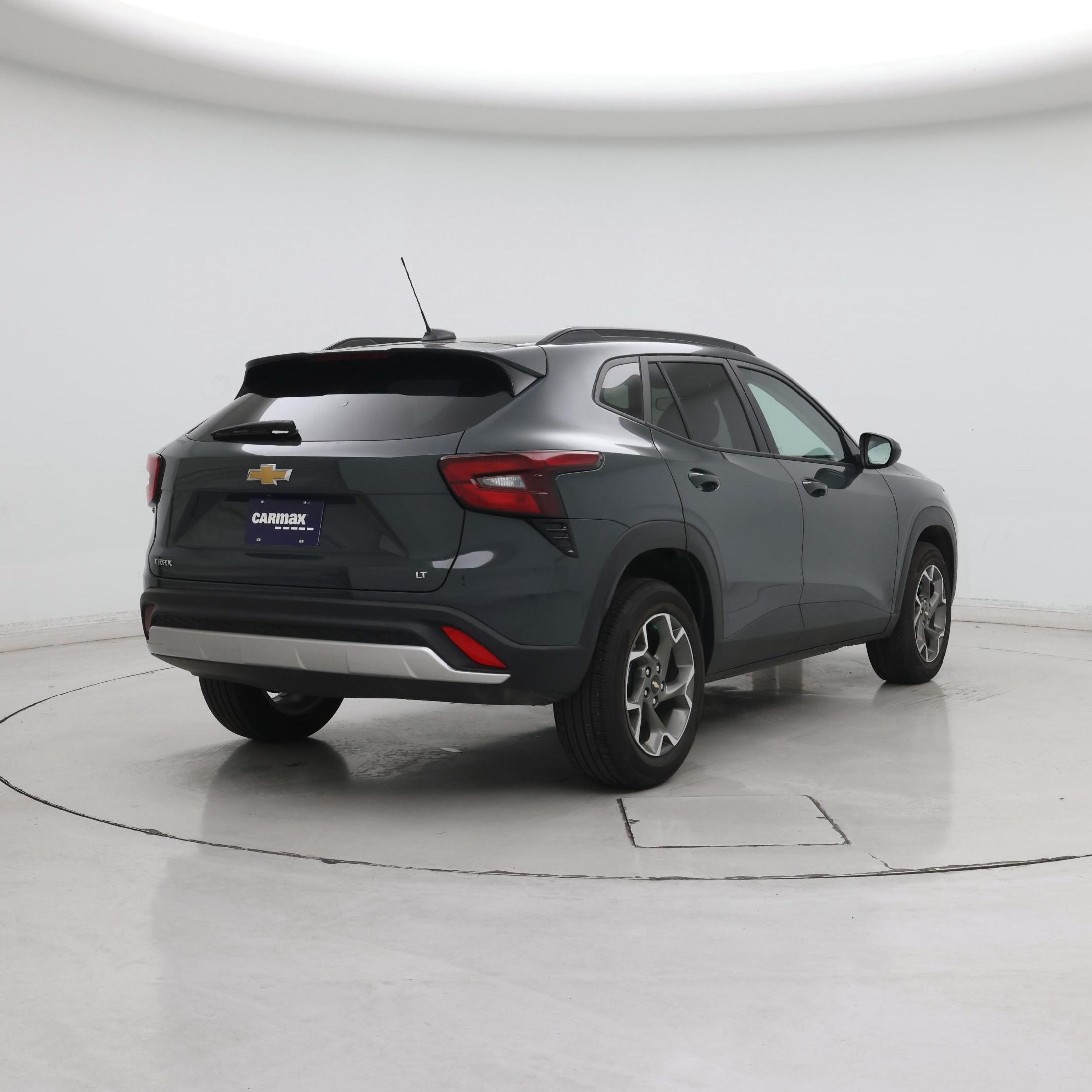 Thumbnail: 2025 Chevrolet Trax - 8