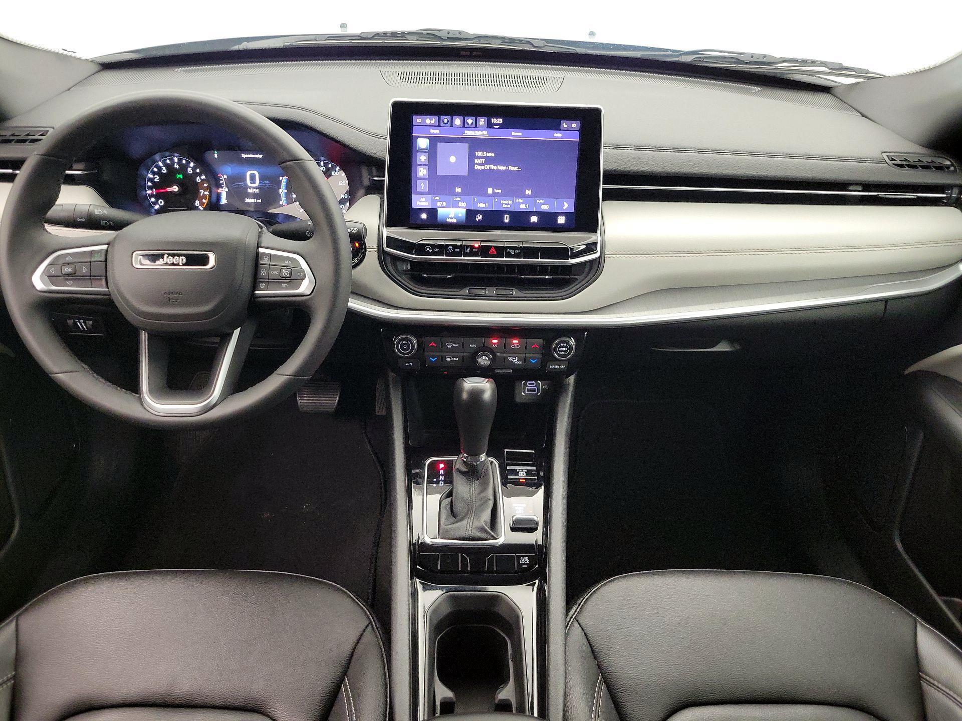 Thumbnail: 2025 Jeep Compass - 9