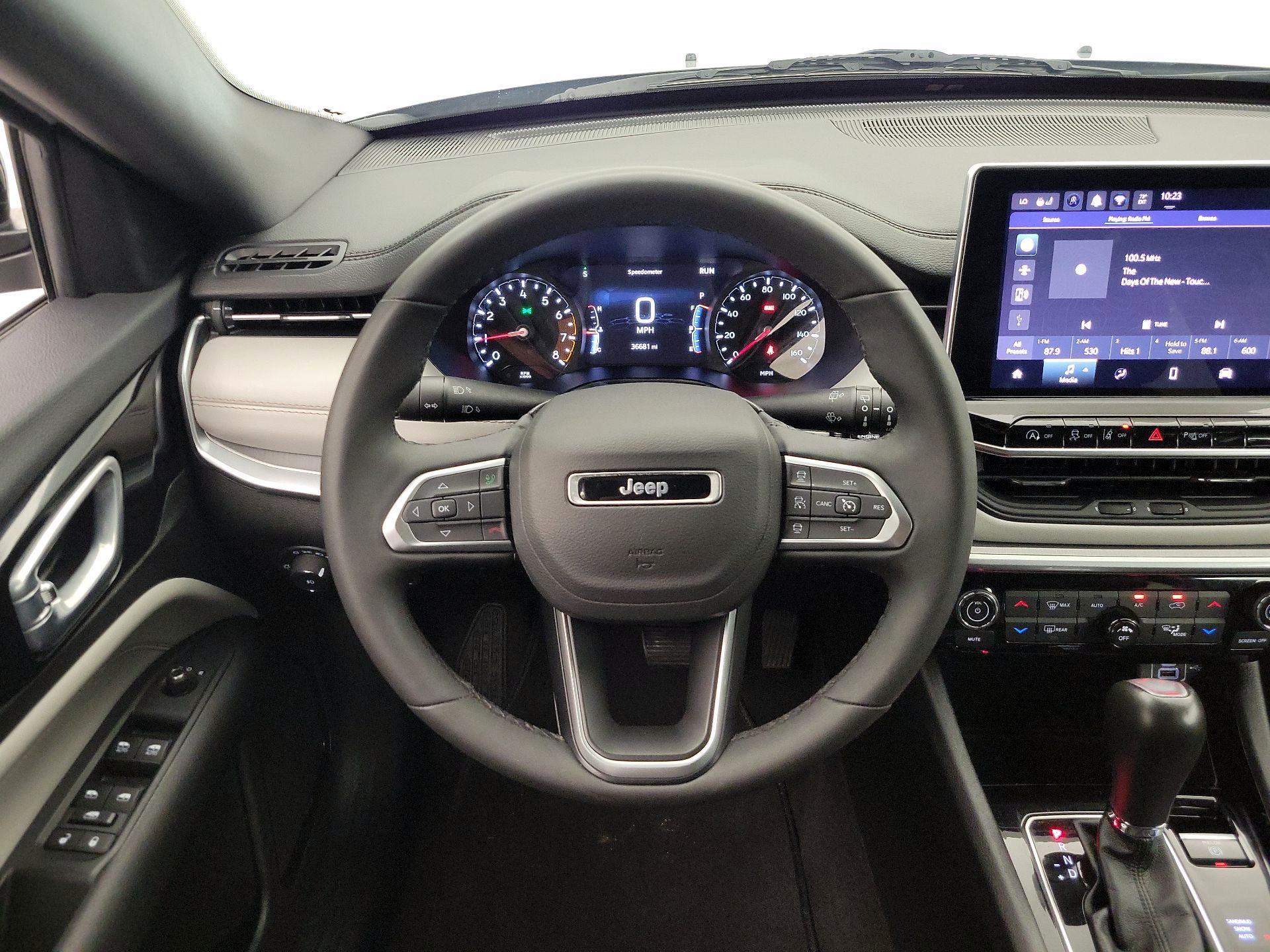 Thumbnail: 2025 Jeep Compass - 10