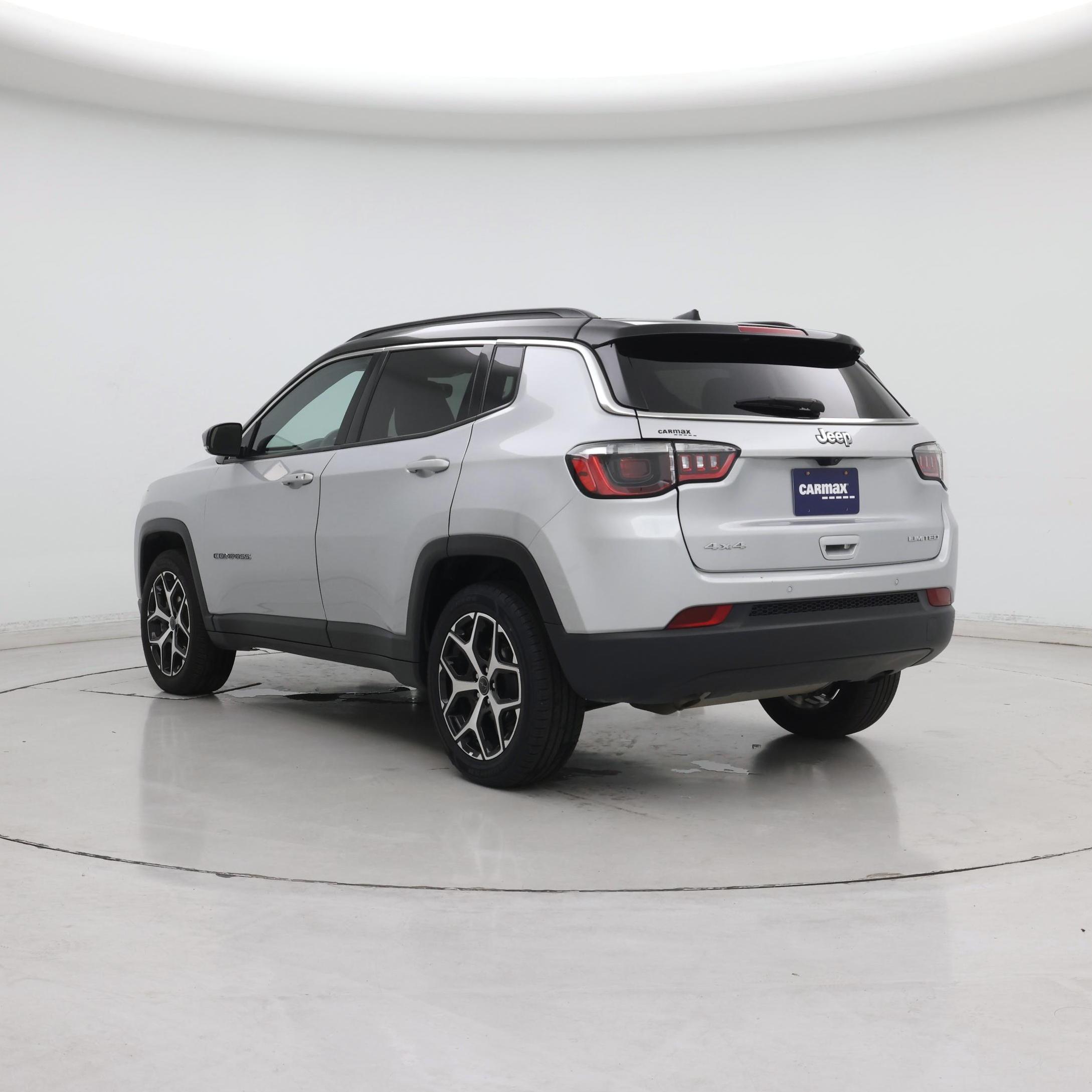 Thumbnail: 2025 Jeep Compass - 2