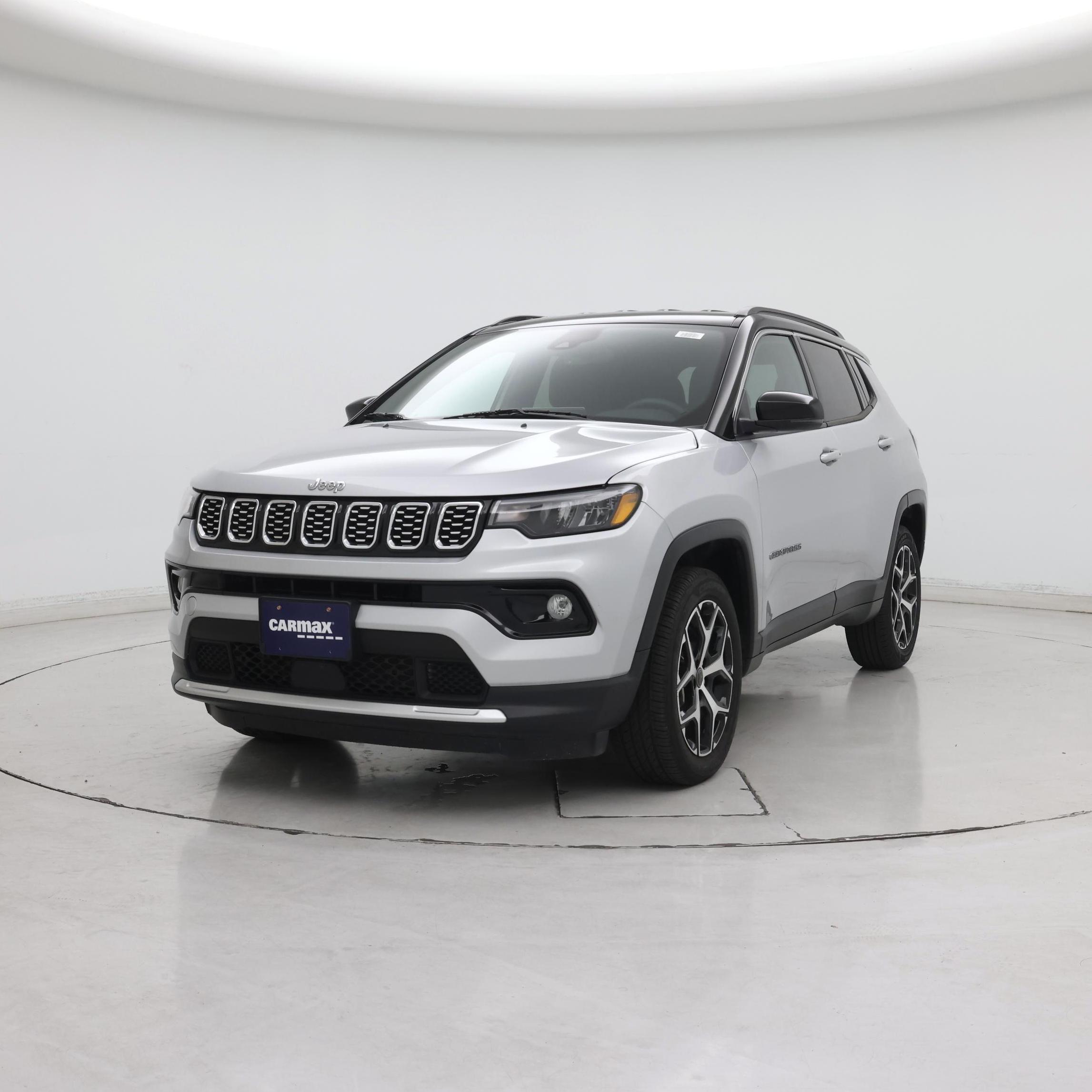 Thumbnail: 2025 Jeep Compass - 4