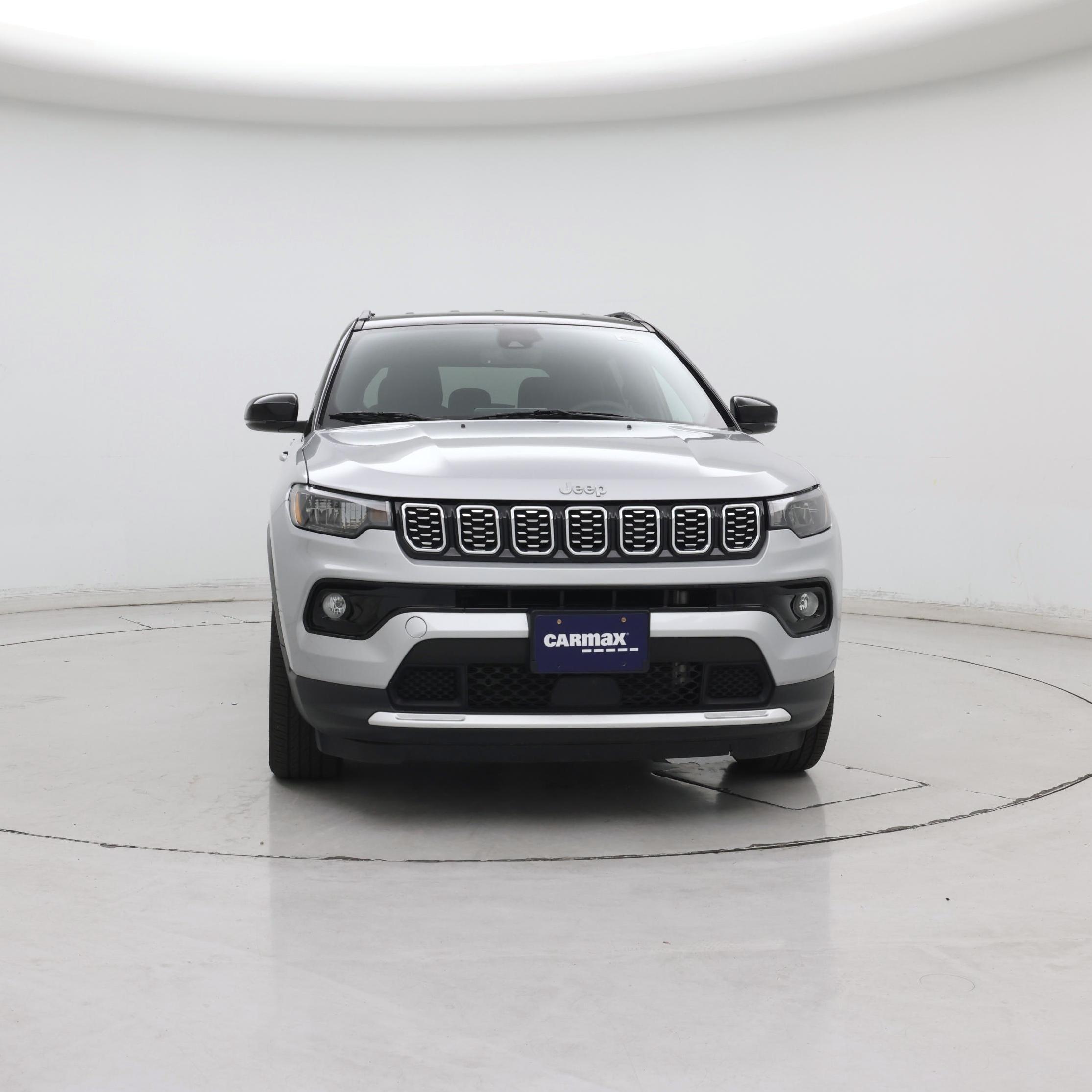 Thumbnail: 2025 Jeep Compass - 5
