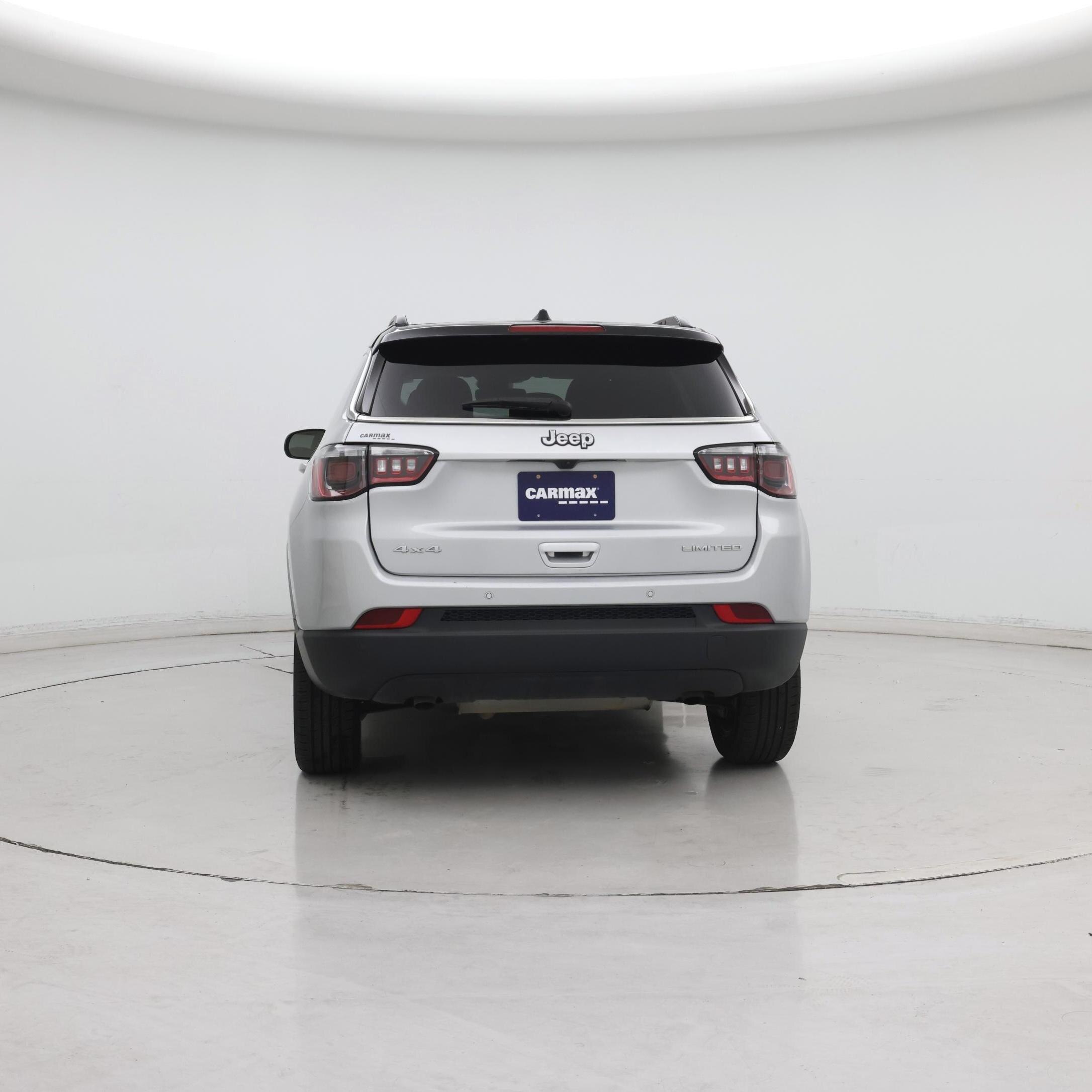 Thumbnail: 2025 Jeep Compass - 6