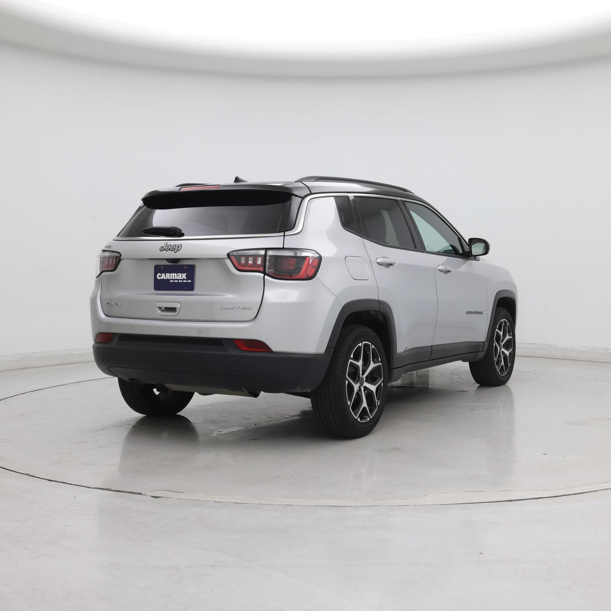 Thumbnail: 2025 Jeep Compass - 8