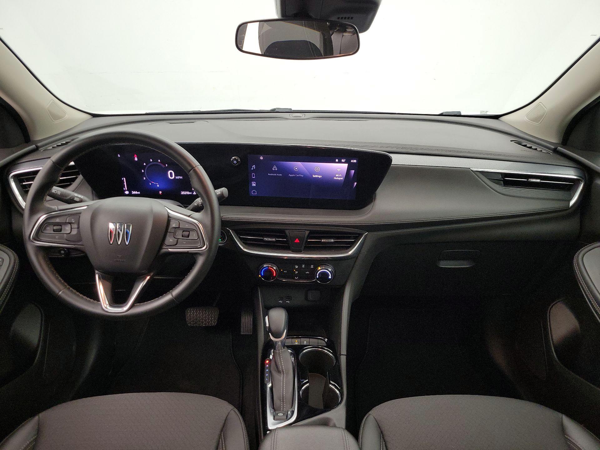 Thumbnail: 2025 Buick Encore GX - 9