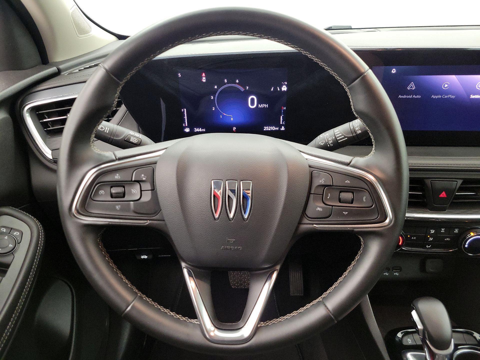 Thumbnail: 2025 Buick Encore GX - 10