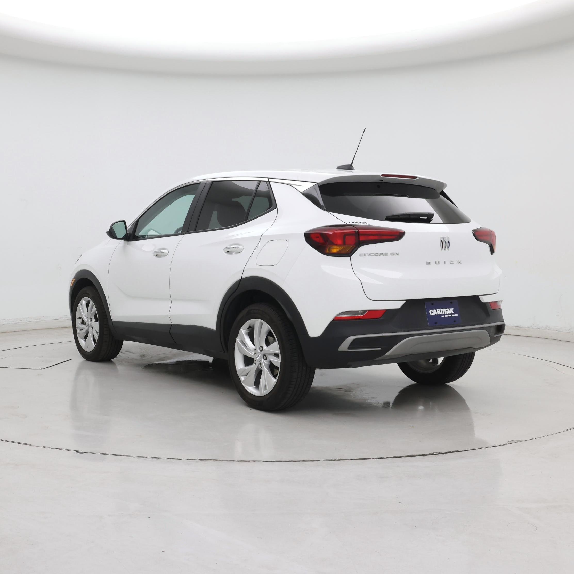 Thumbnail: 2025 Buick Encore GX - 2