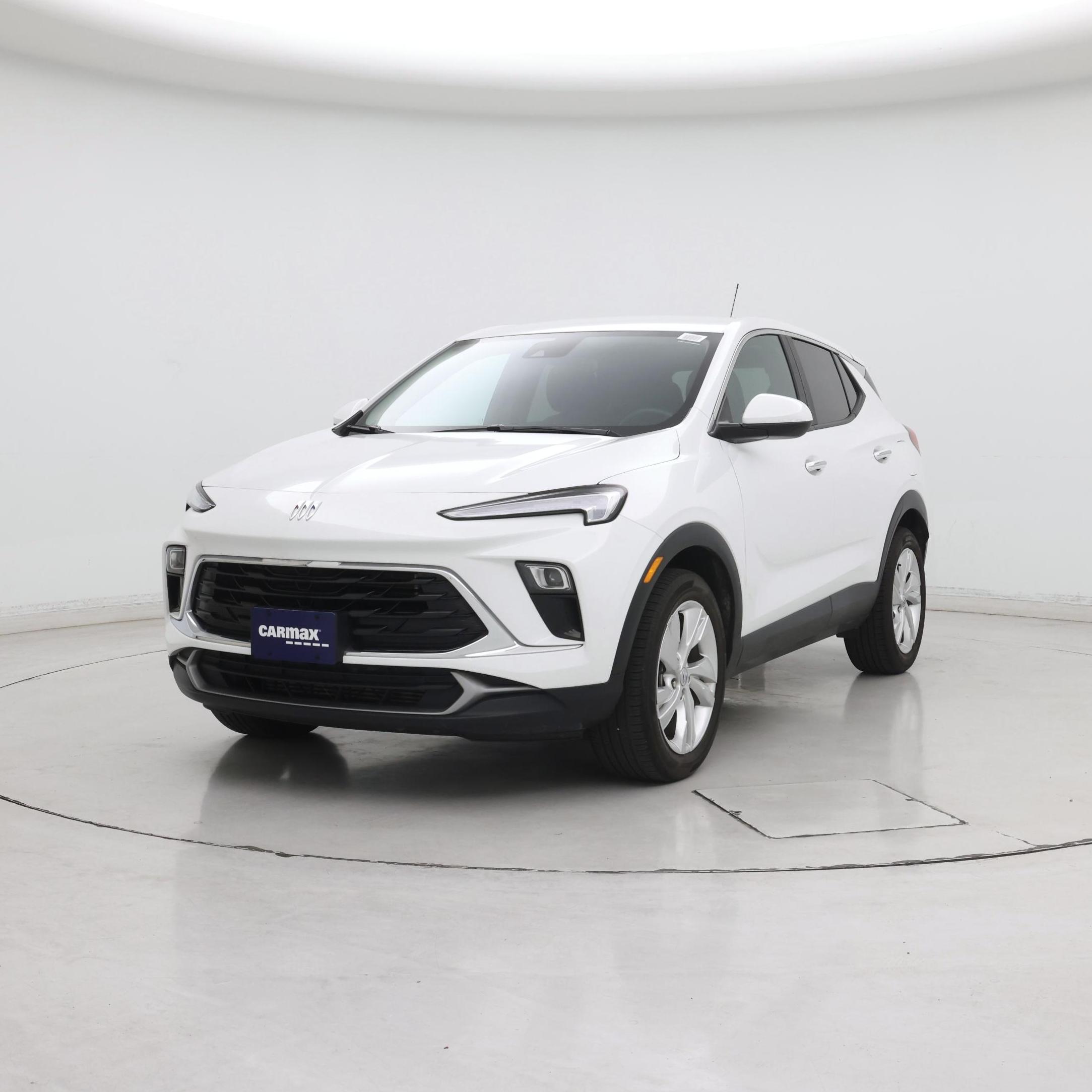 Thumbnail: 2025 Buick Encore GX - 4