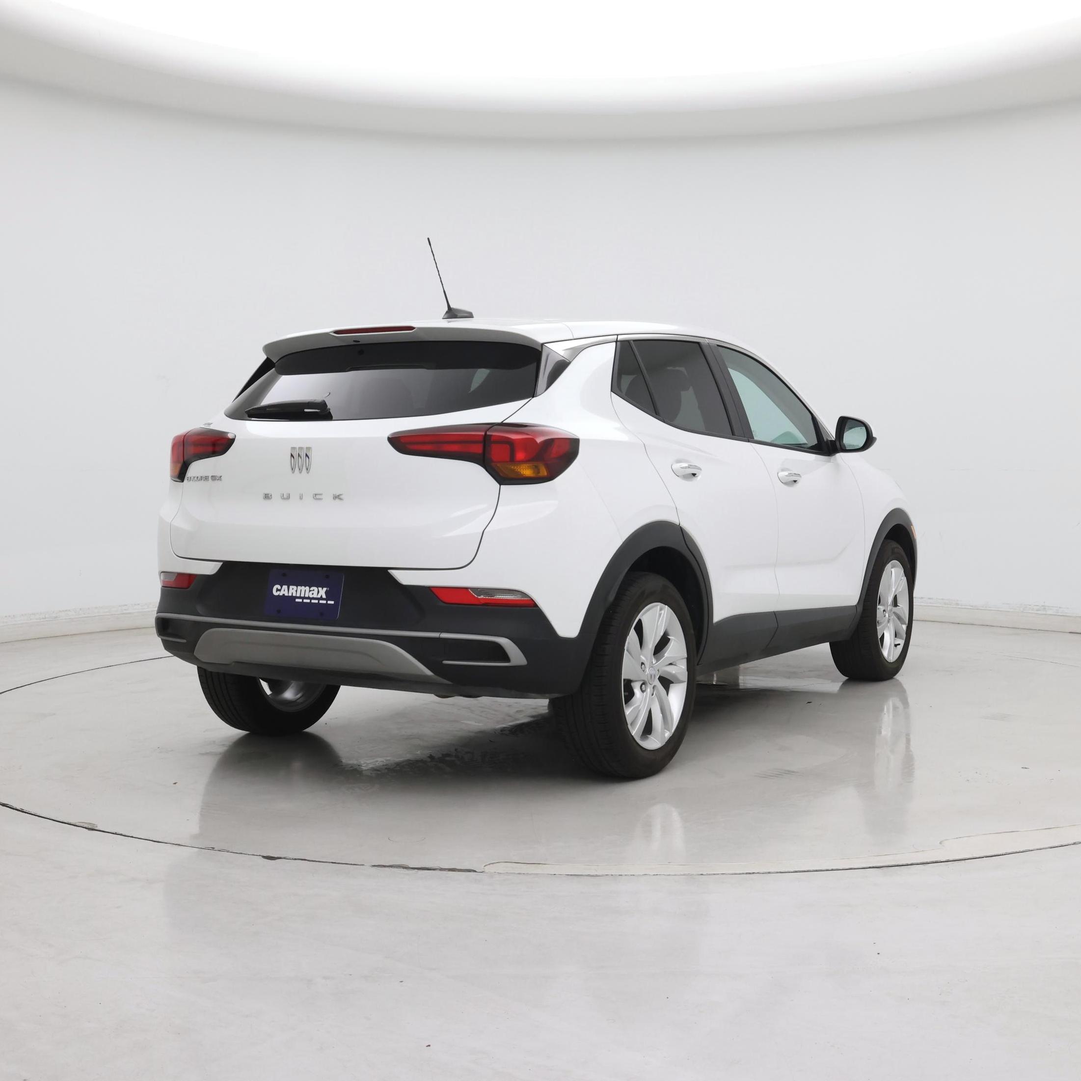 Thumbnail: 2025 Buick Encore GX - 8