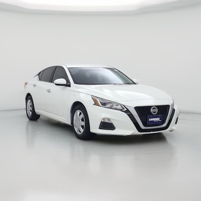 2020 Nissan Altima S