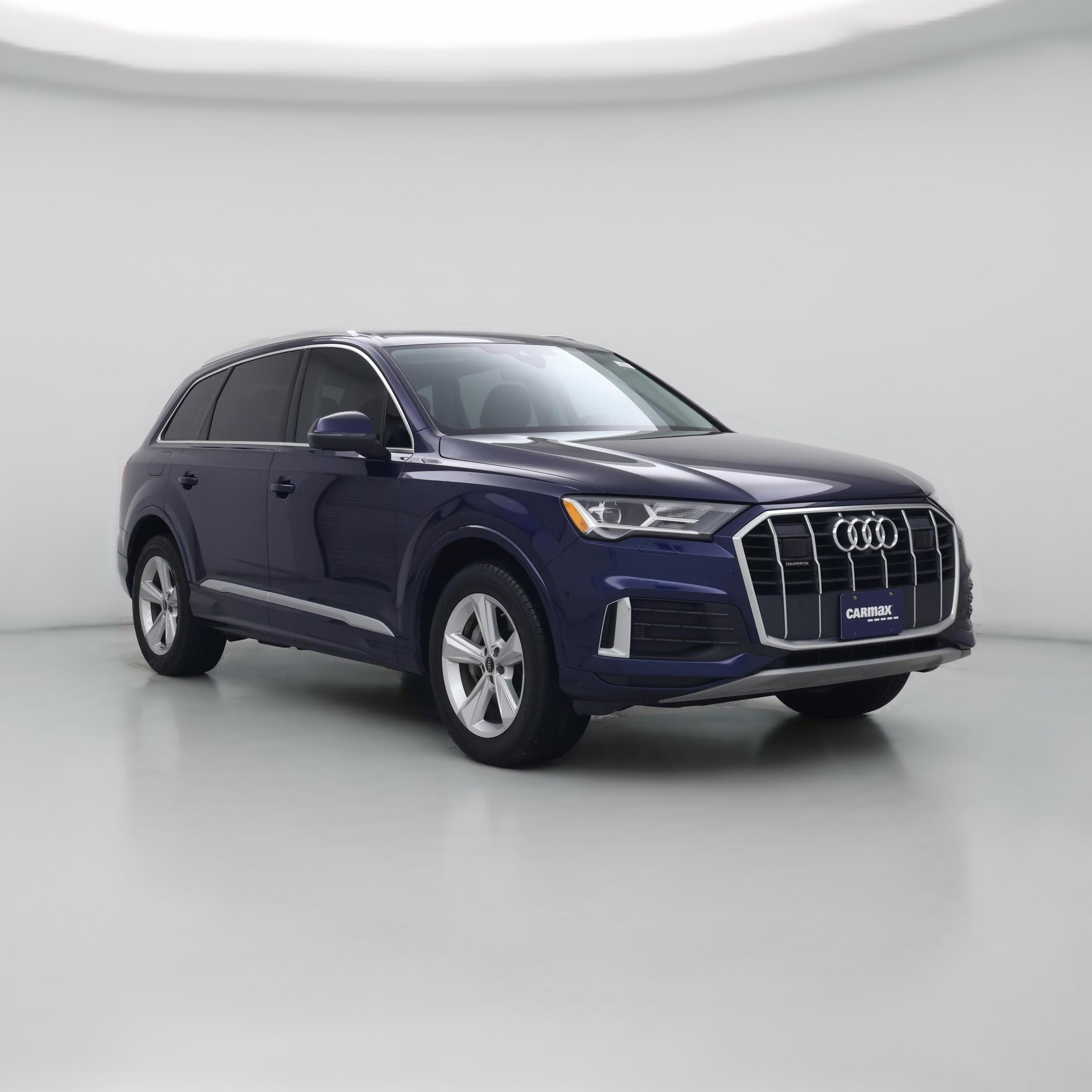 Thumbnail: 2023 Audi Q7 - 1