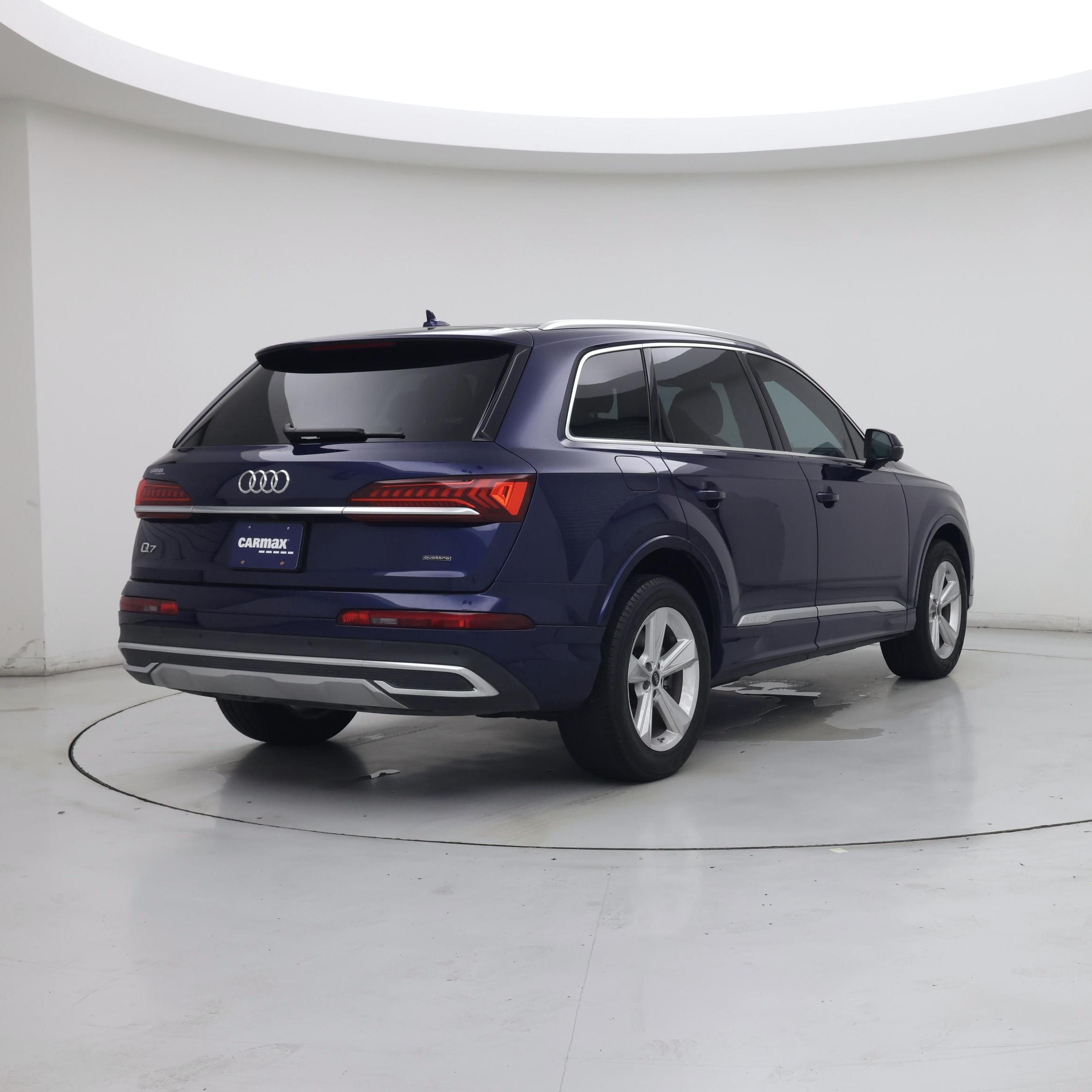 Thumbnail: 2023 Audi Q7 - 8