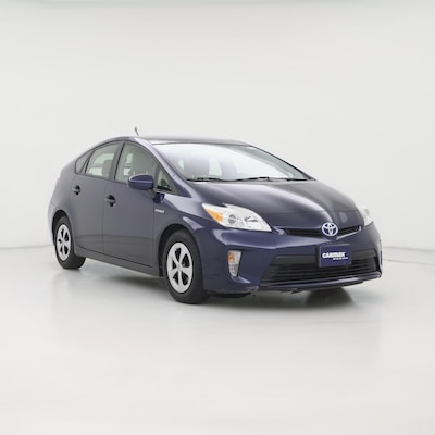 2015 Toyota Prius Four