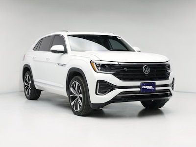 2025 Volkswagen Atlas Cross Sport SEL Premium R-Line