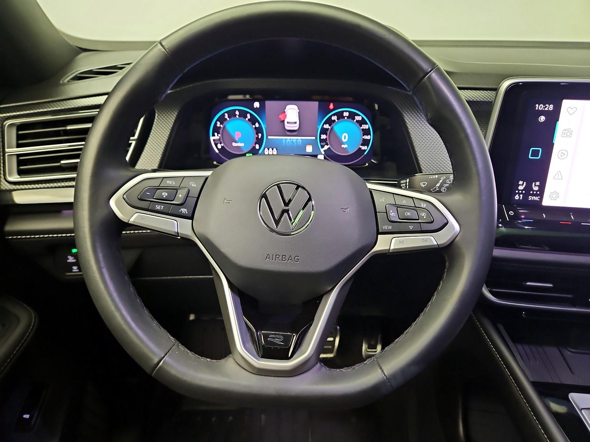 Thumbnail: 2025 Volkswagen Atlas - 10