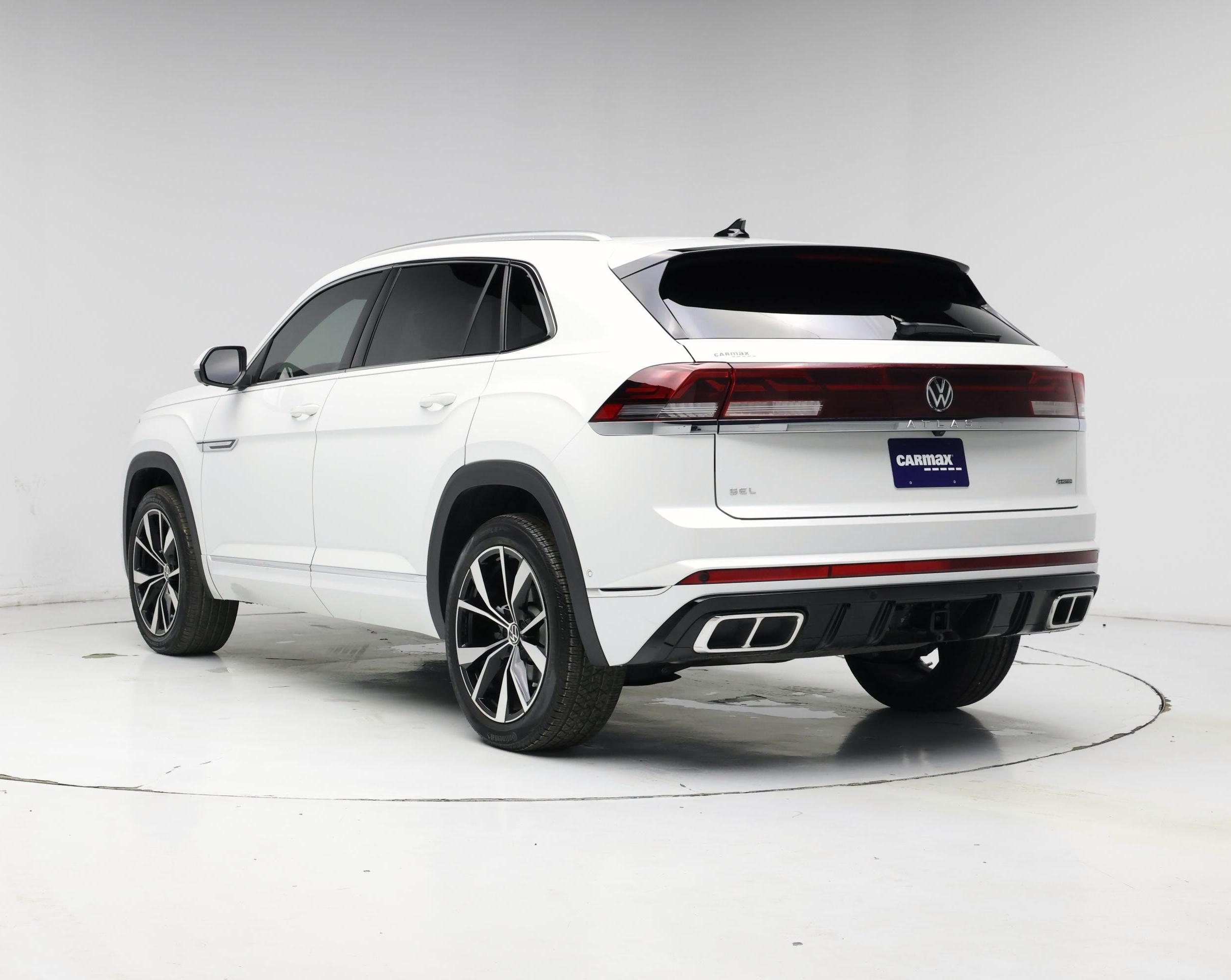 Thumbnail: 2025 Volkswagen Atlas - 2