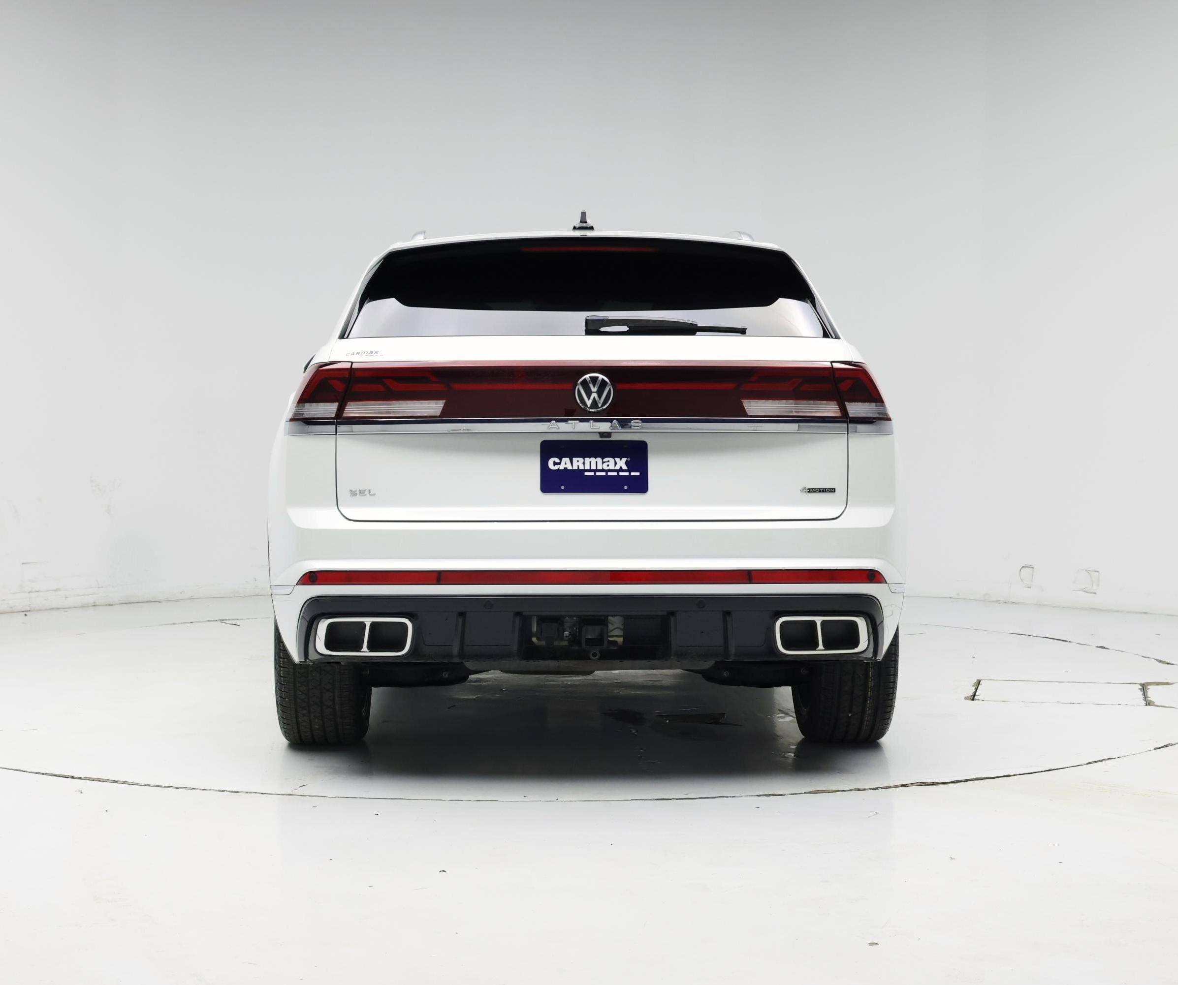 Thumbnail: 2025 Volkswagen Atlas - 6