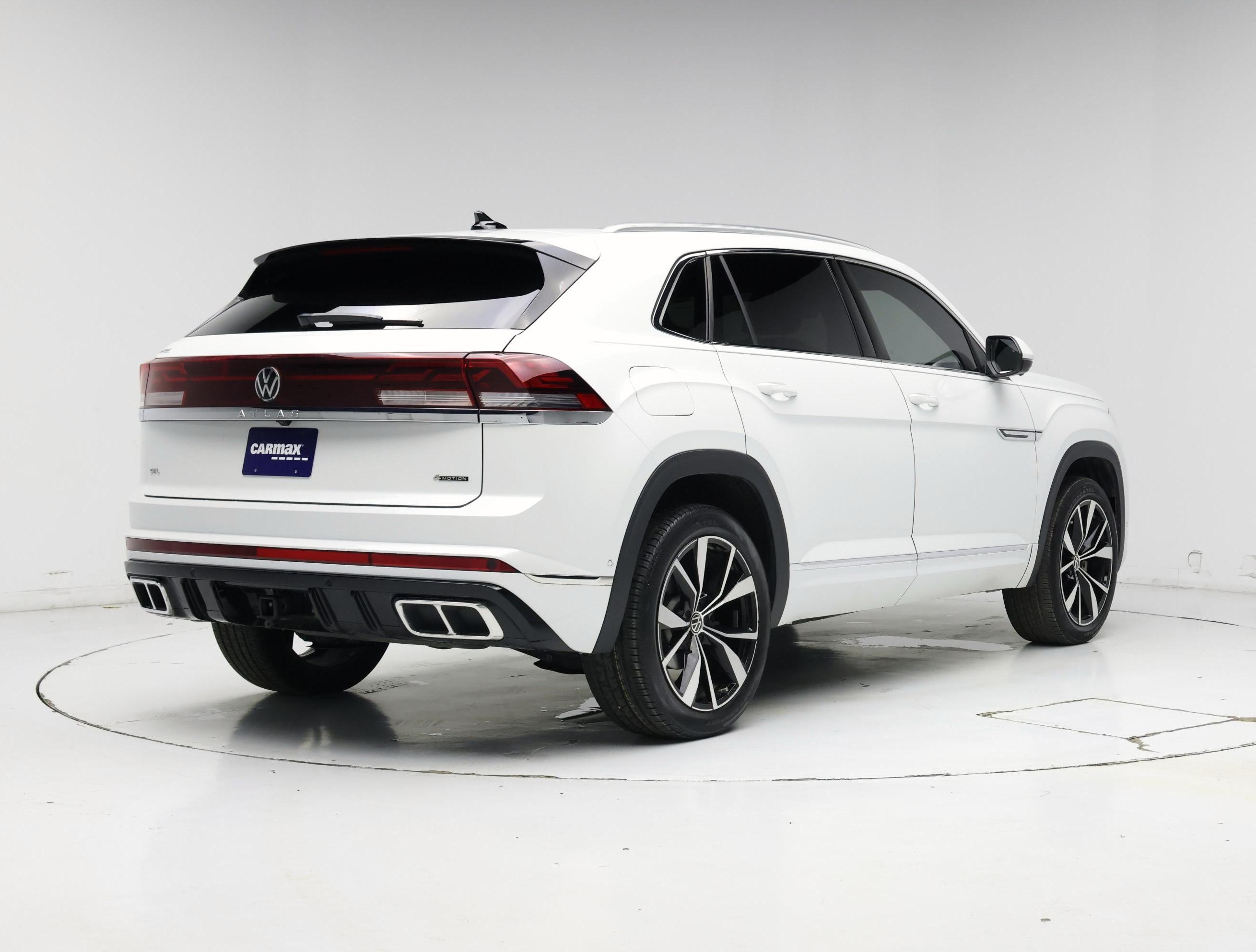 Thumbnail: 2025 Volkswagen Atlas - 8