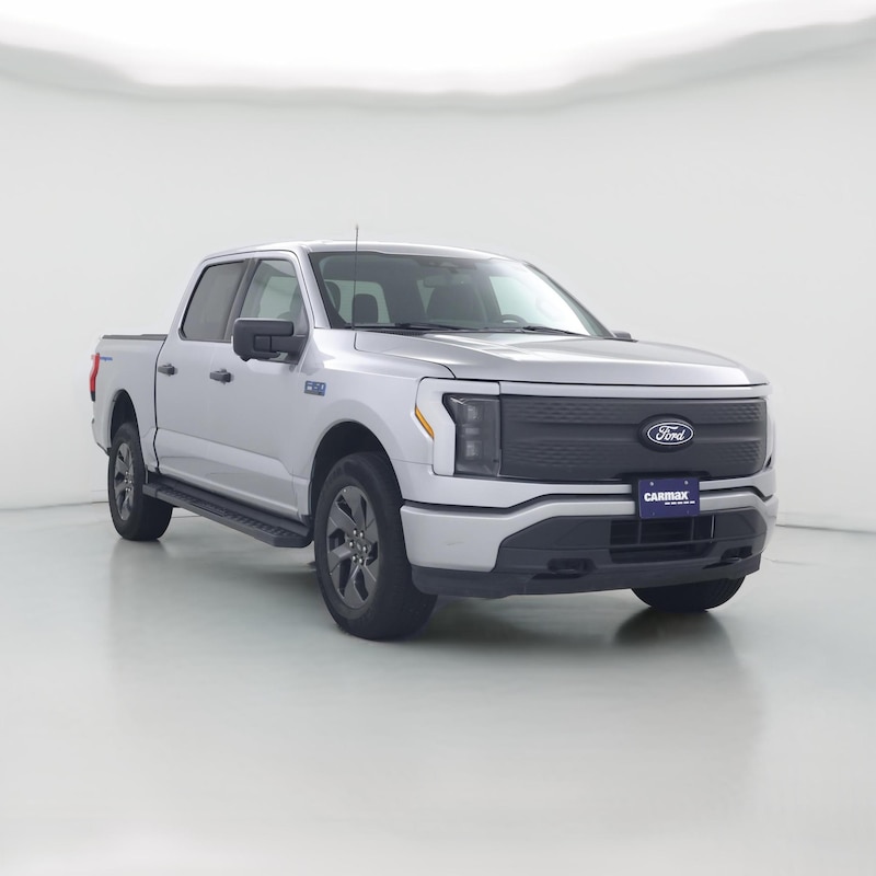 2024 Ford F150 Lightning XLT