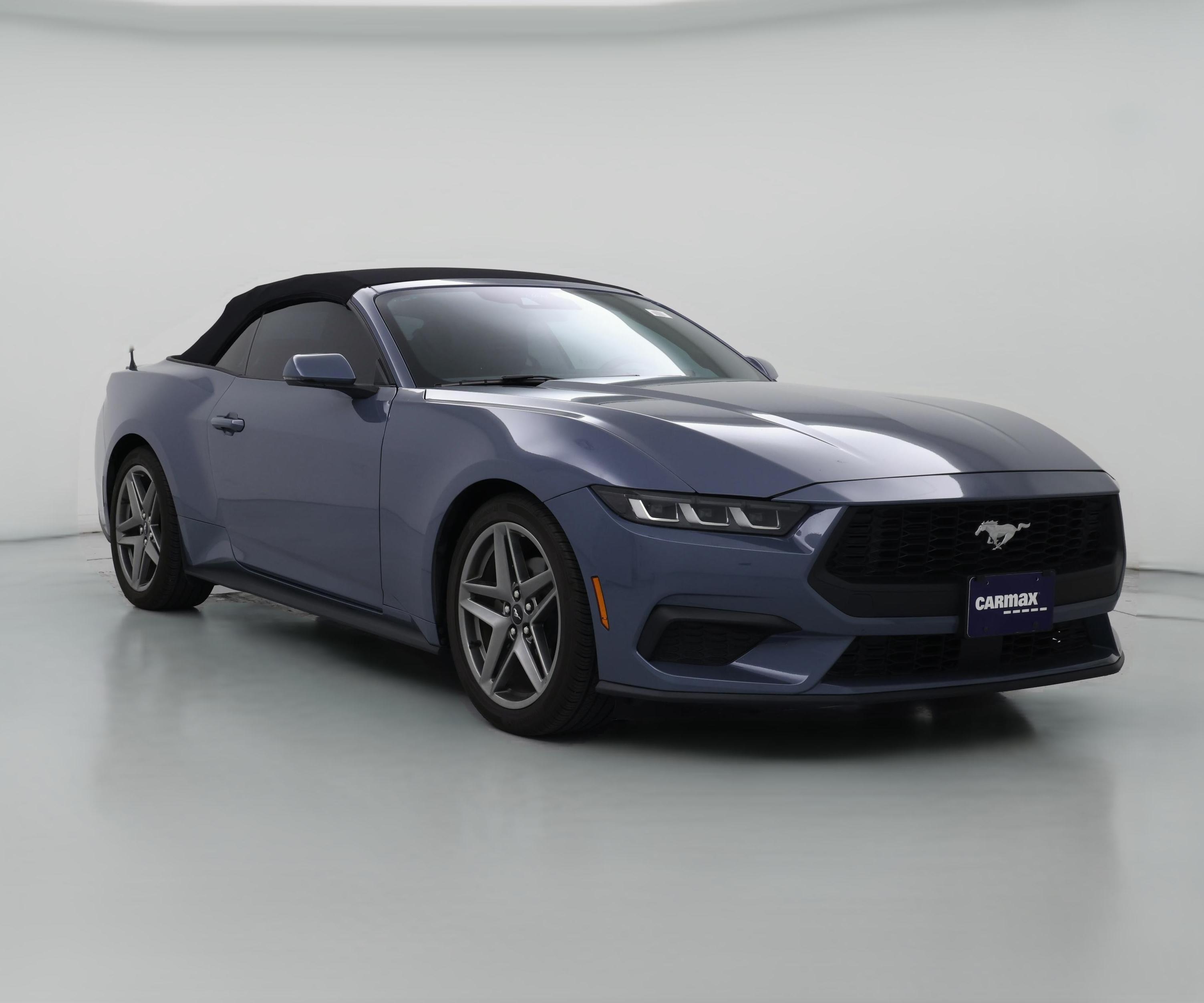 Thumbnail: 2024 Ford Mustang - 1