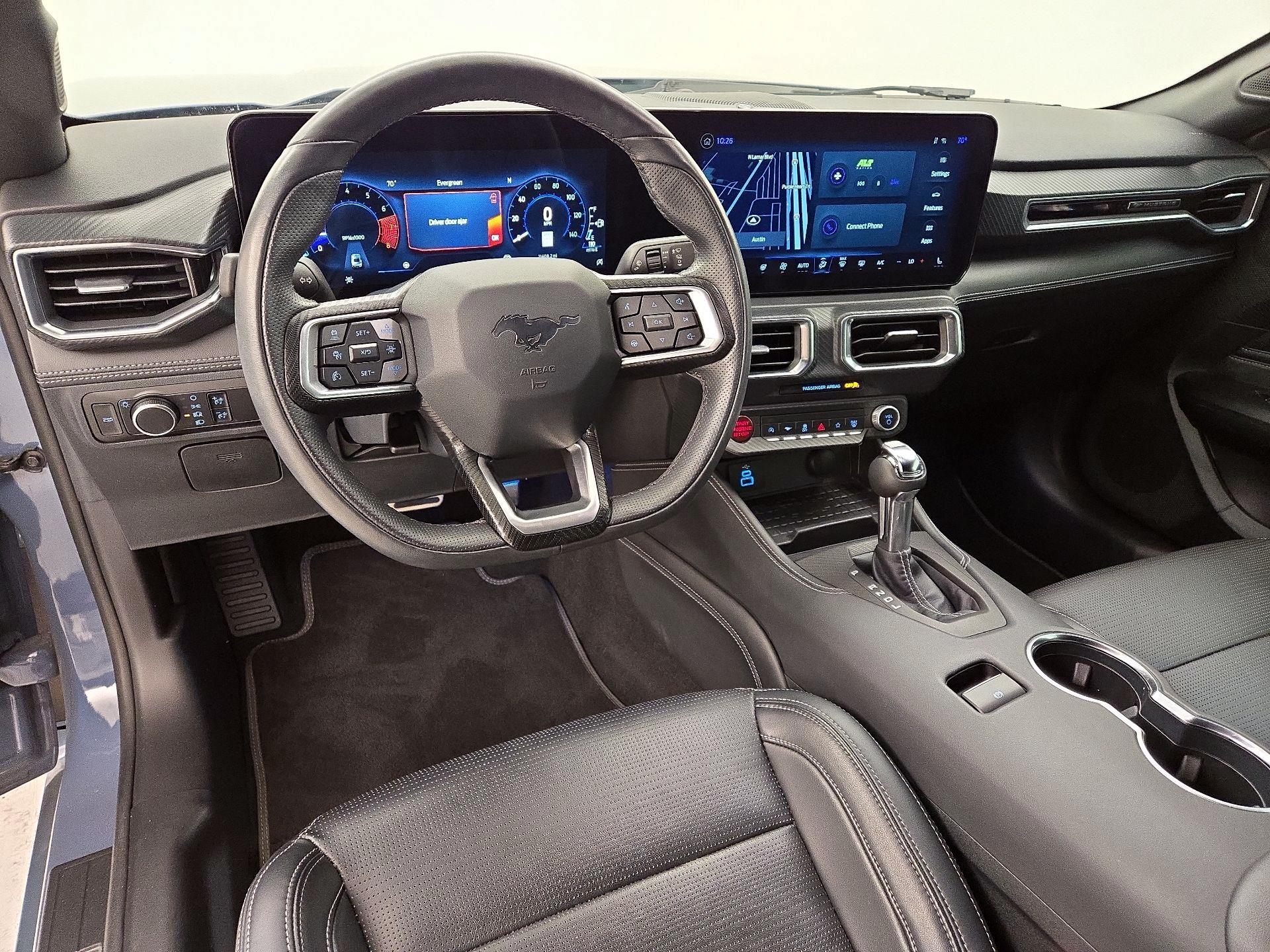 Thumbnail: 2024 Ford Mustang - 9