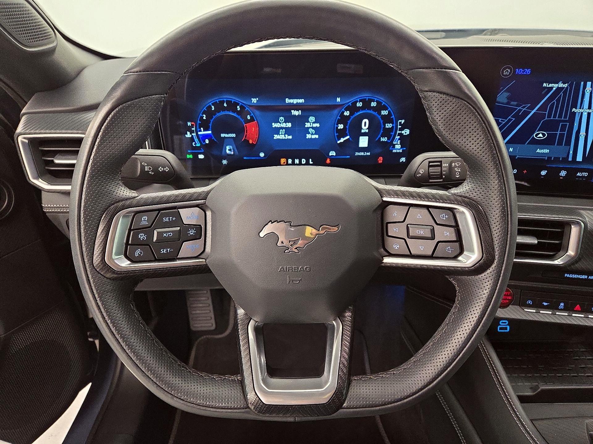 Thumbnail: 2024 Ford Mustang - 10