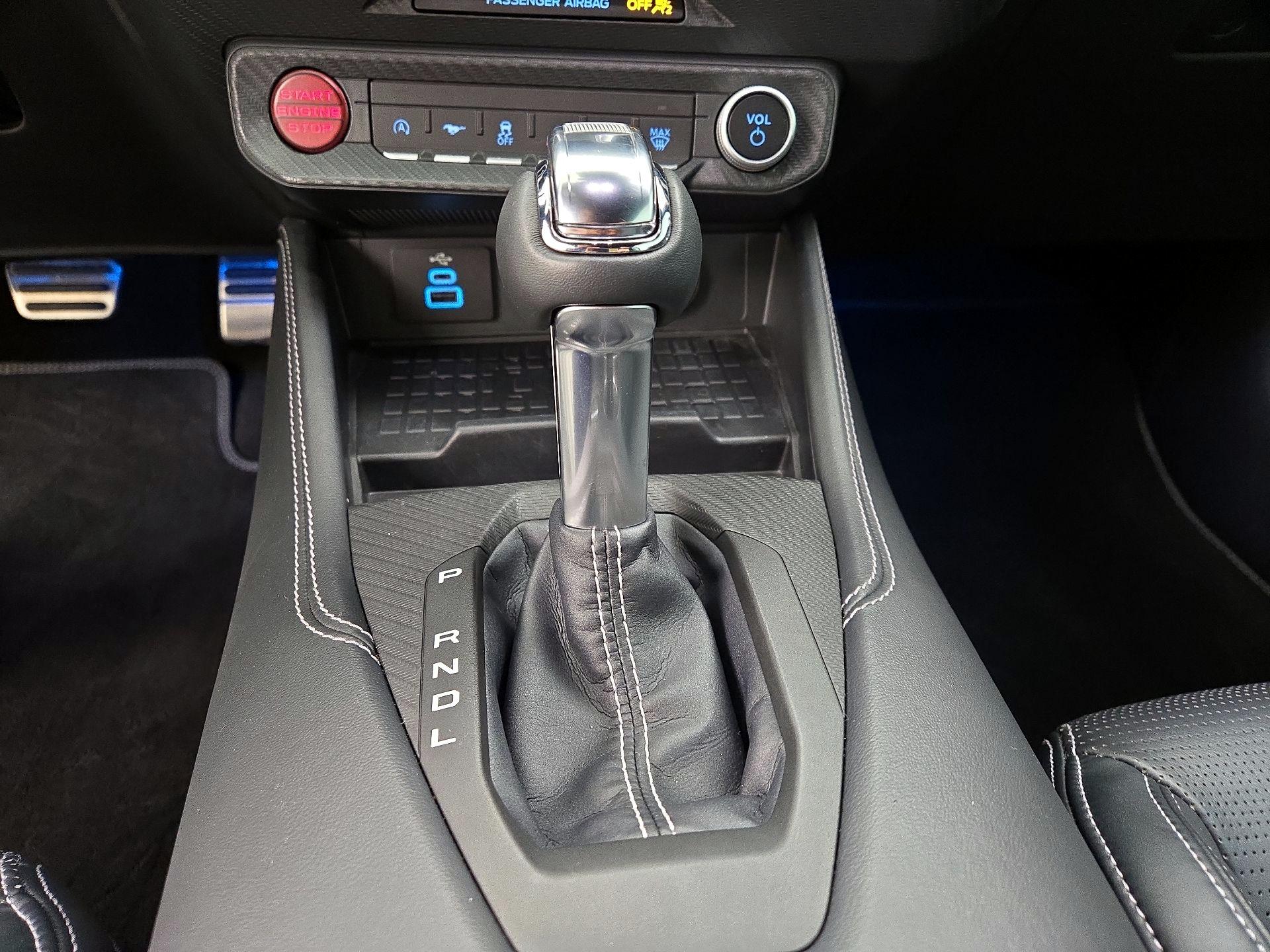 Thumbnail: 2024 Ford Mustang - 18