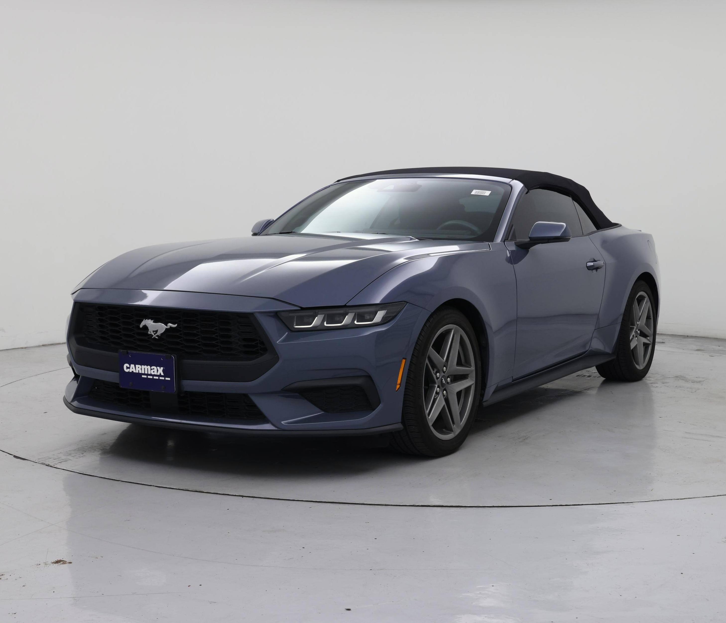 Thumbnail: 2024 Ford Mustang - 4