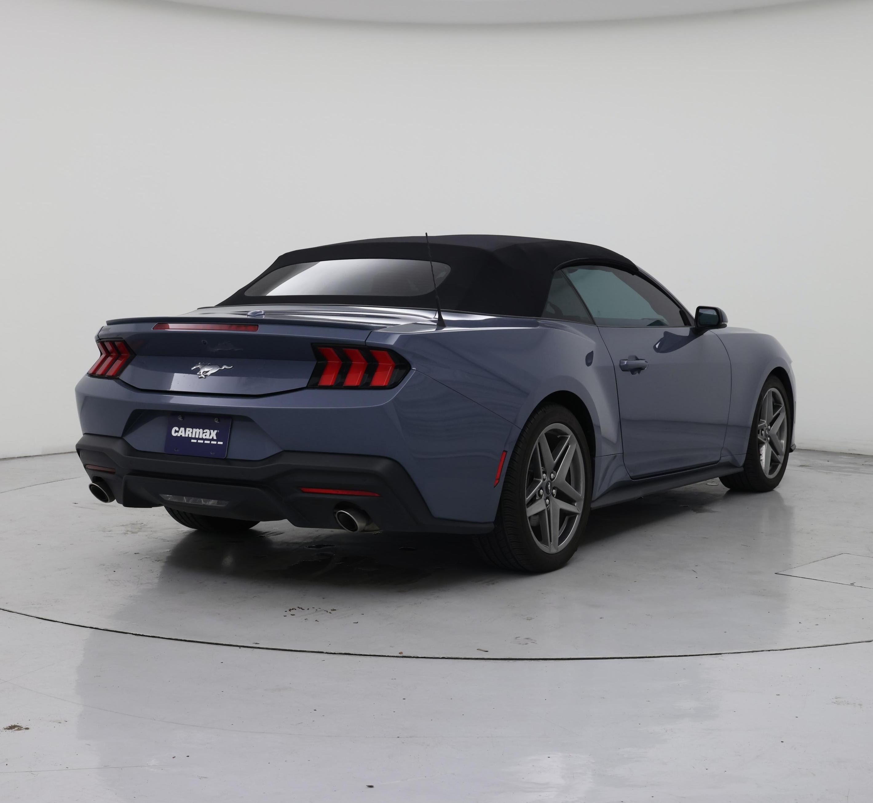 Thumbnail: 2024 Ford Mustang - 8