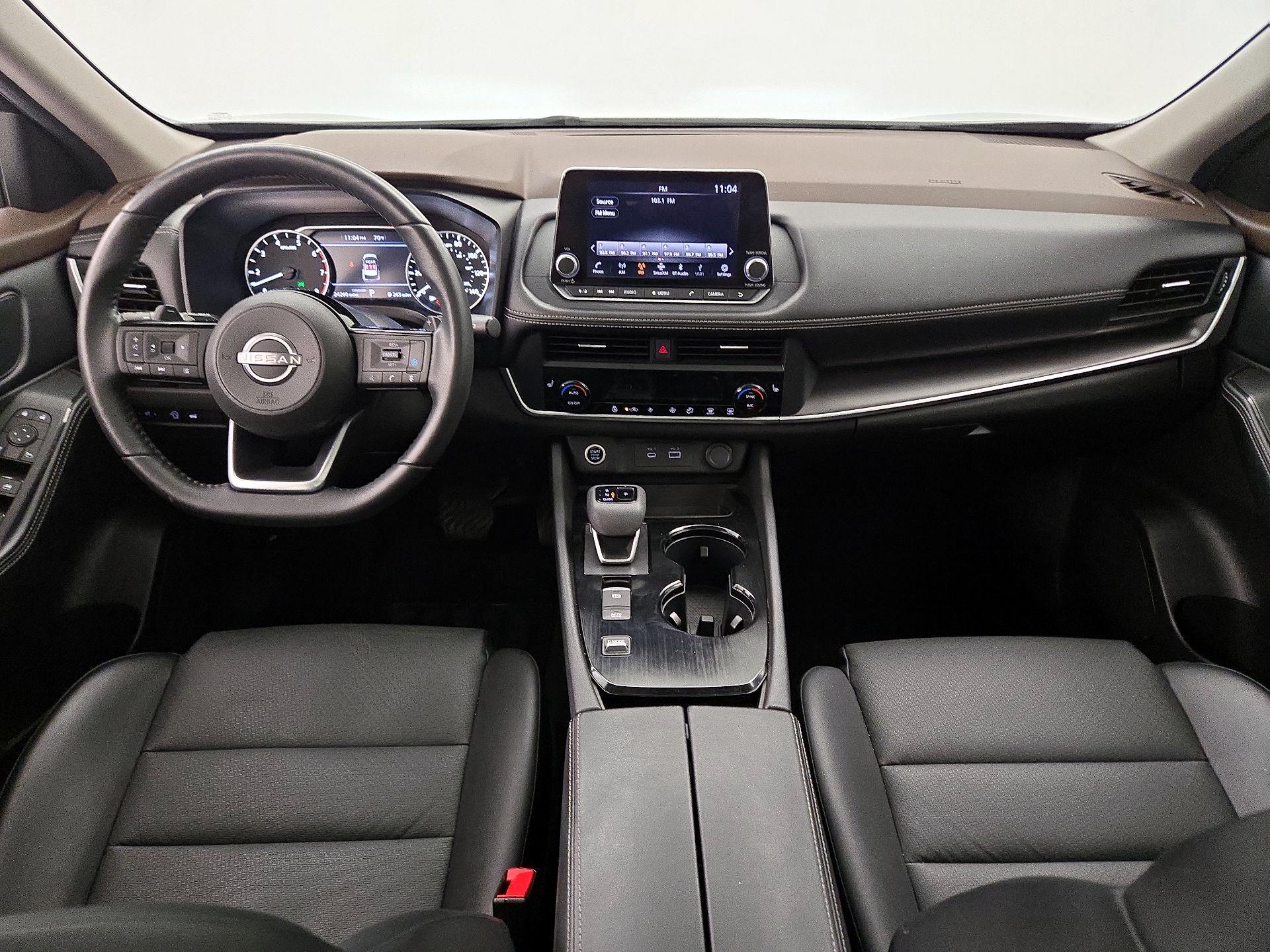 Thumbnail: 2023 Nissan Rogue - 9