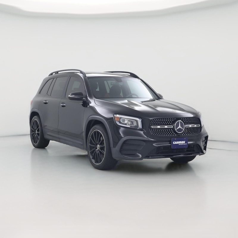2021 Mercedes-Benz GLB250