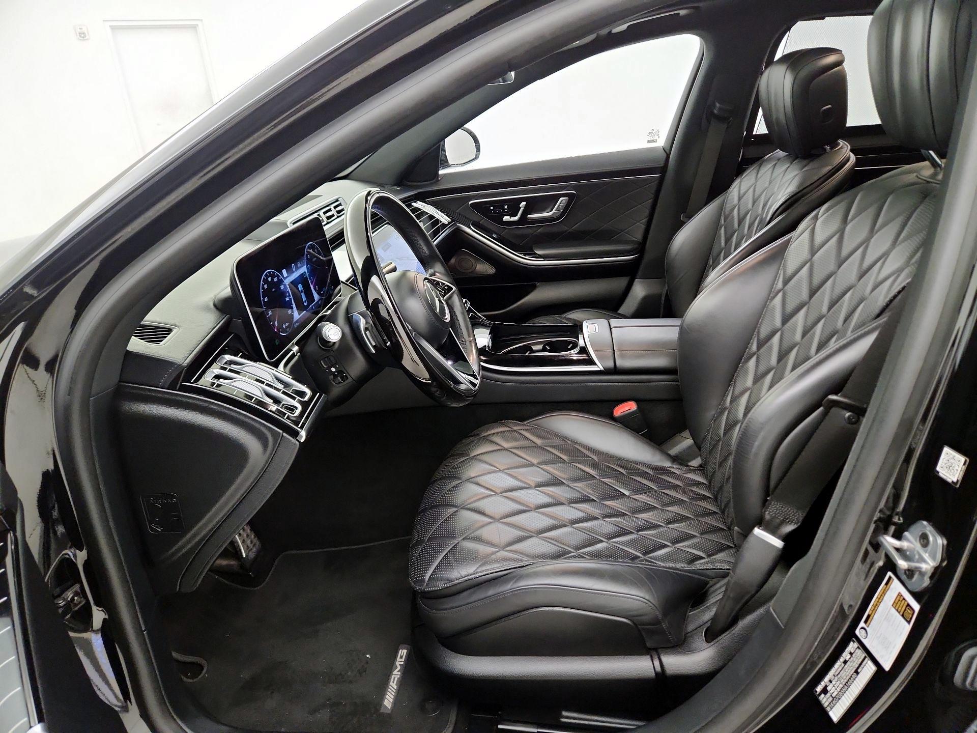 Thumbnail: 2022 Mercedes-Benz S-Class - 9