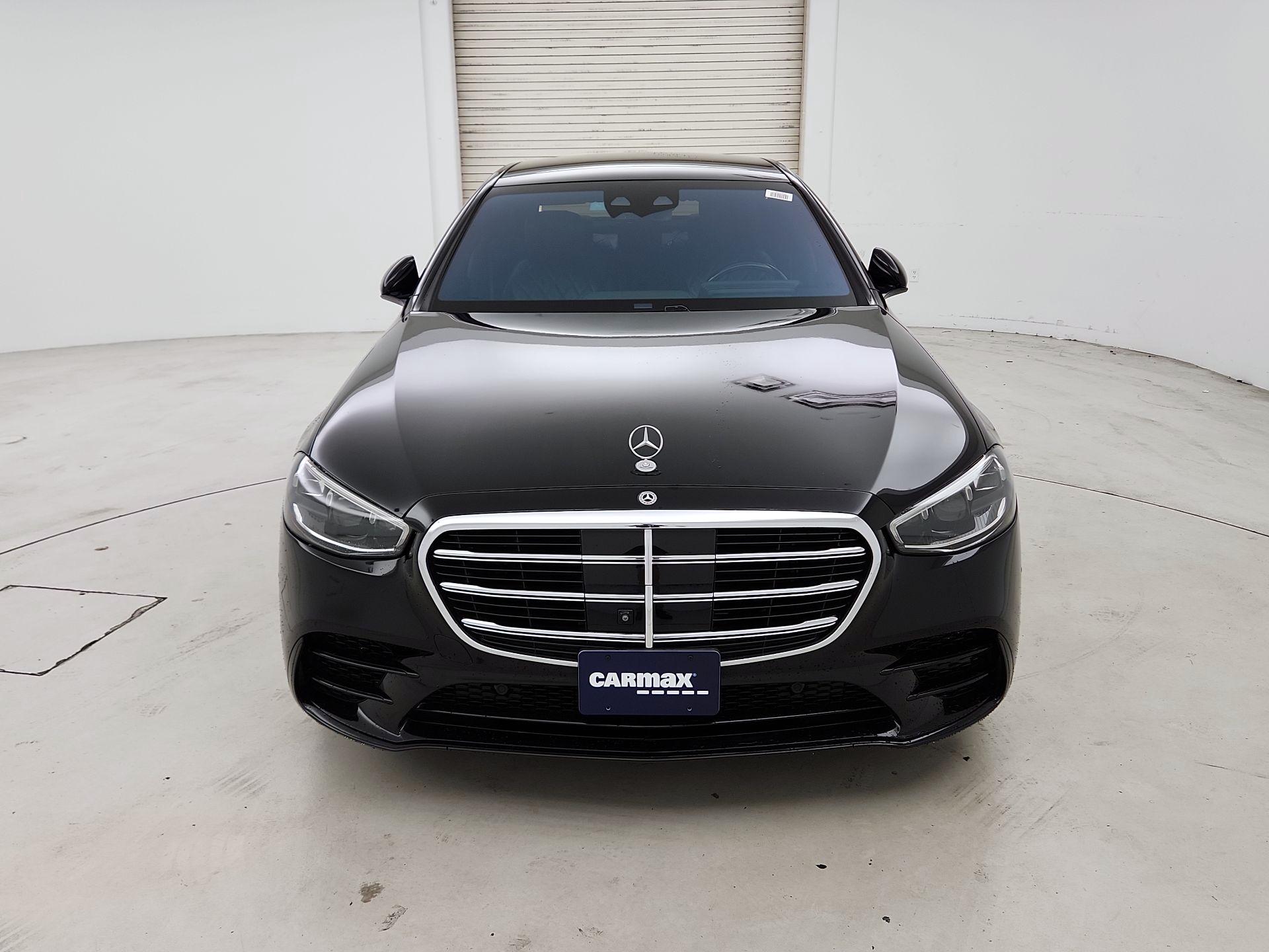 Thumbnail: 2022 Mercedes-Benz S-Class - 2