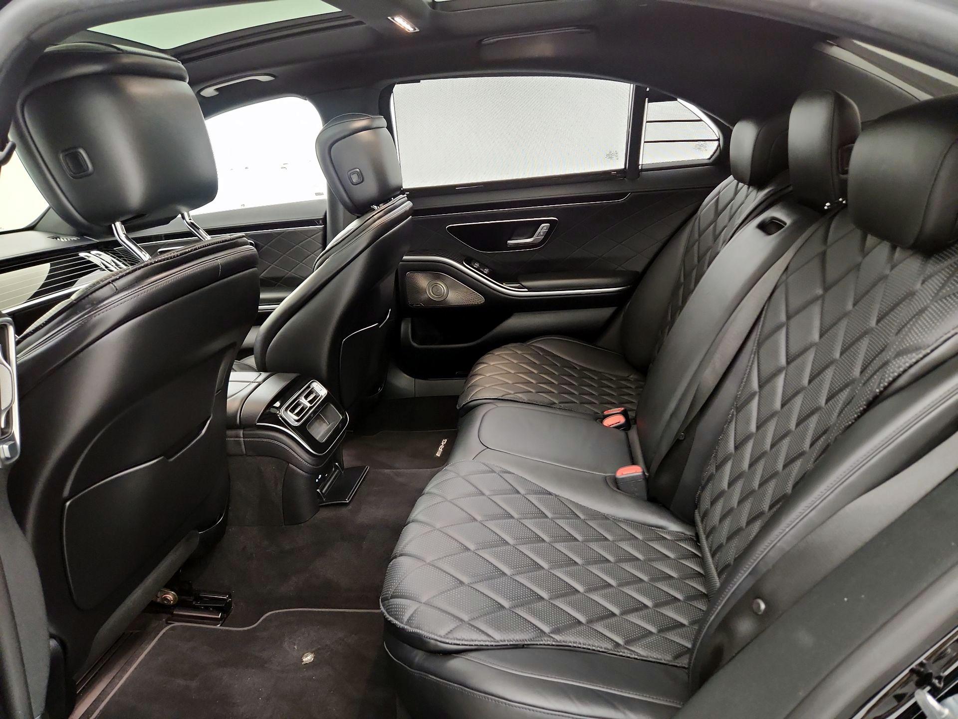 Thumbnail: 2022 Mercedes-Benz S-Class - 19