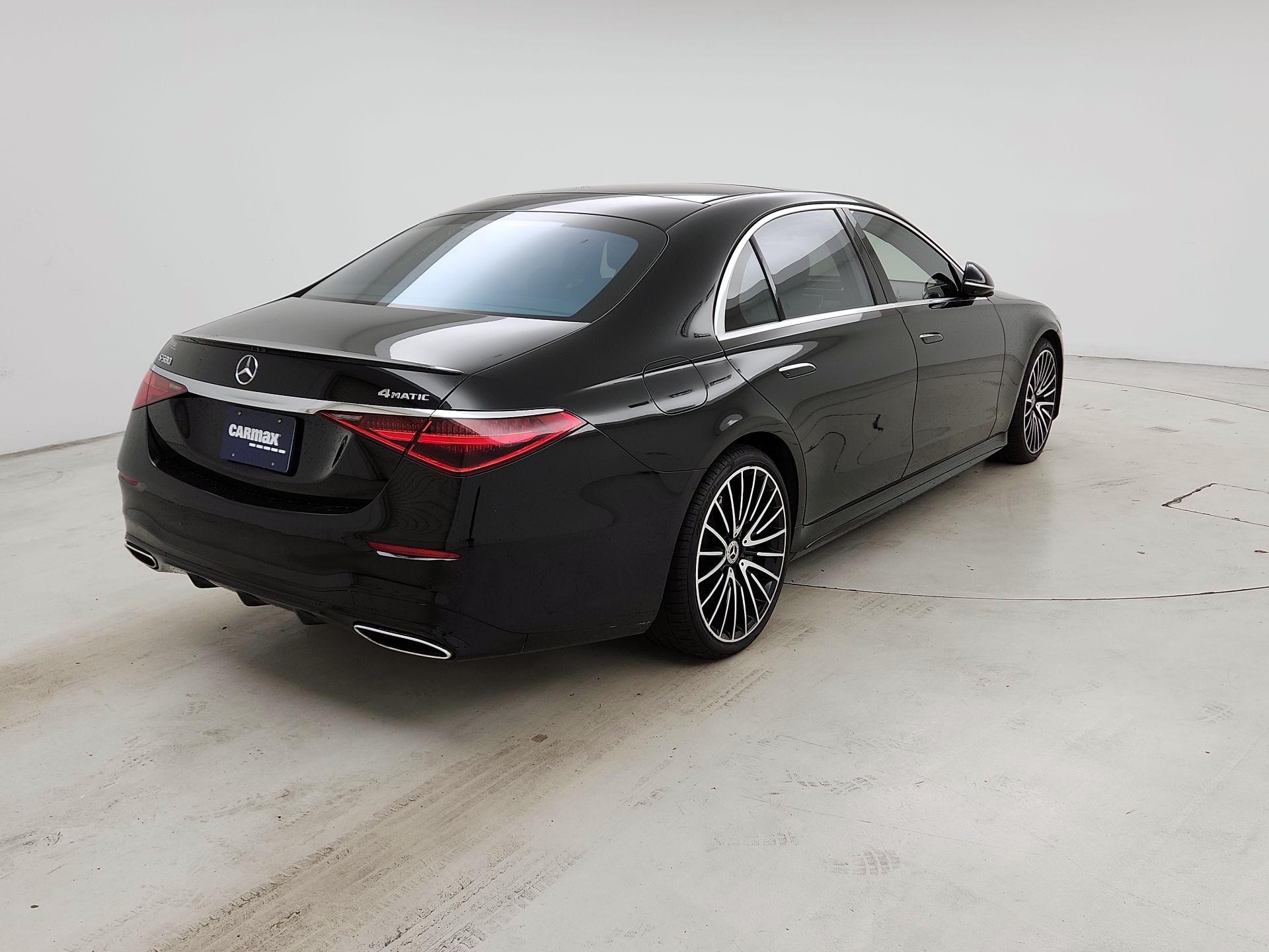 Thumbnail: 2022 Mercedes-Benz S-Class - 5