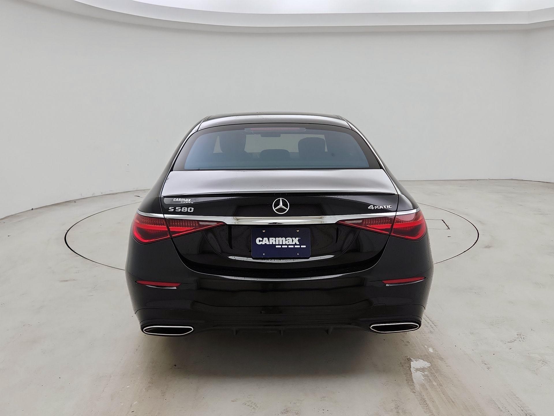 Thumbnail: 2022 Mercedes-Benz S-Class - 6