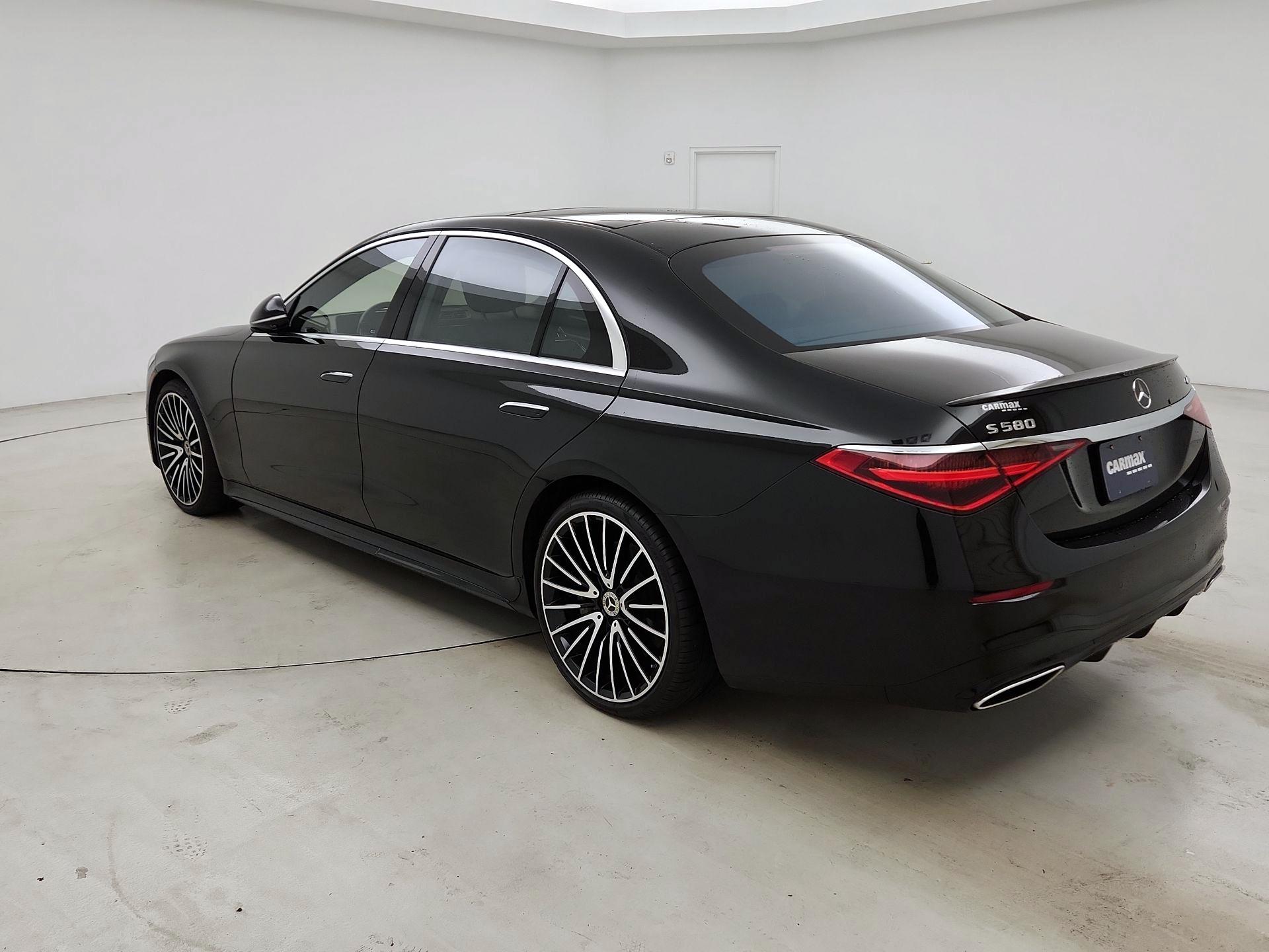 Thumbnail: 2022 Mercedes-Benz S-Class - 7