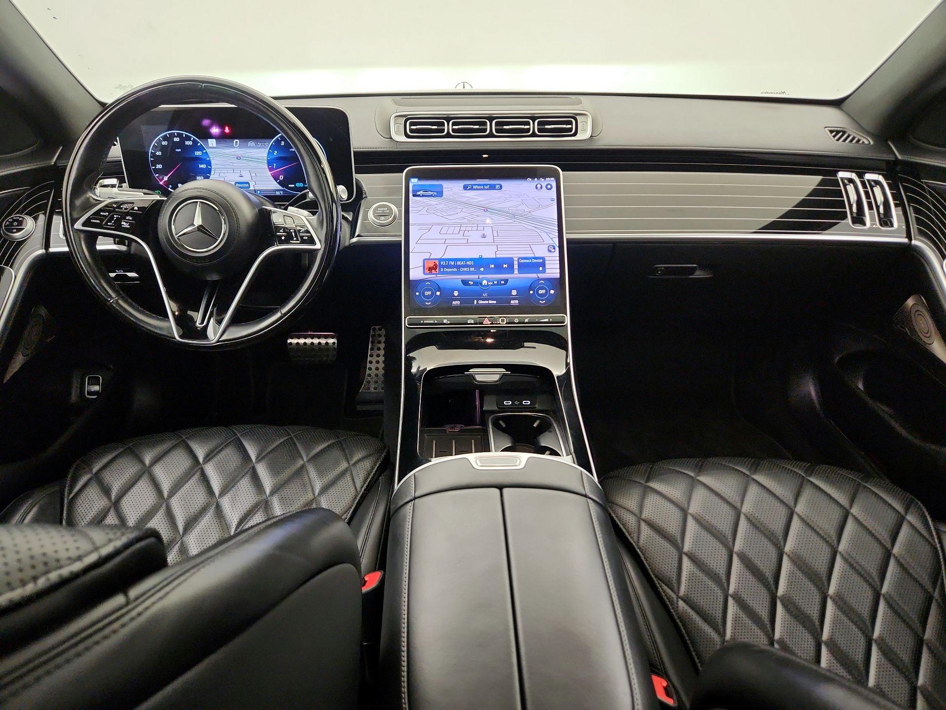 Thumbnail: 2022 Mercedes-Benz S-Class - 8