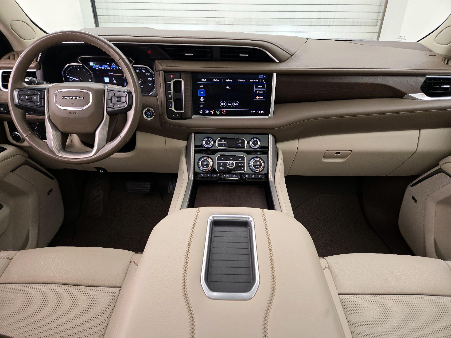 Thumbnail: 2021 GMC Yukon - 9