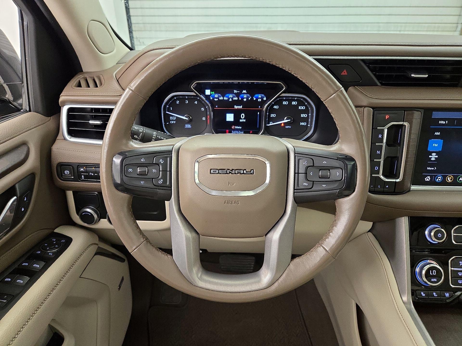 Thumbnail: 2021 GMC Yukon - 10