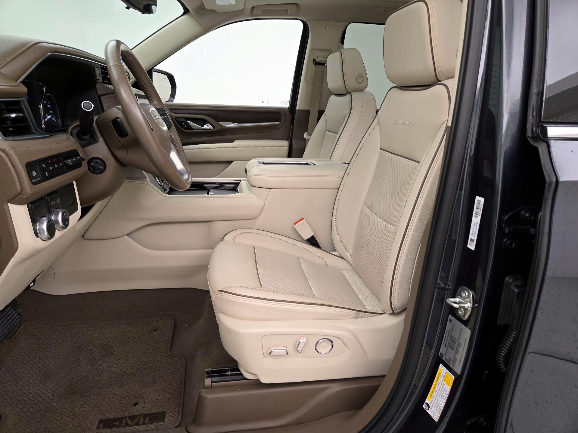 Thumbnail: 2021 GMC Yukon - 11