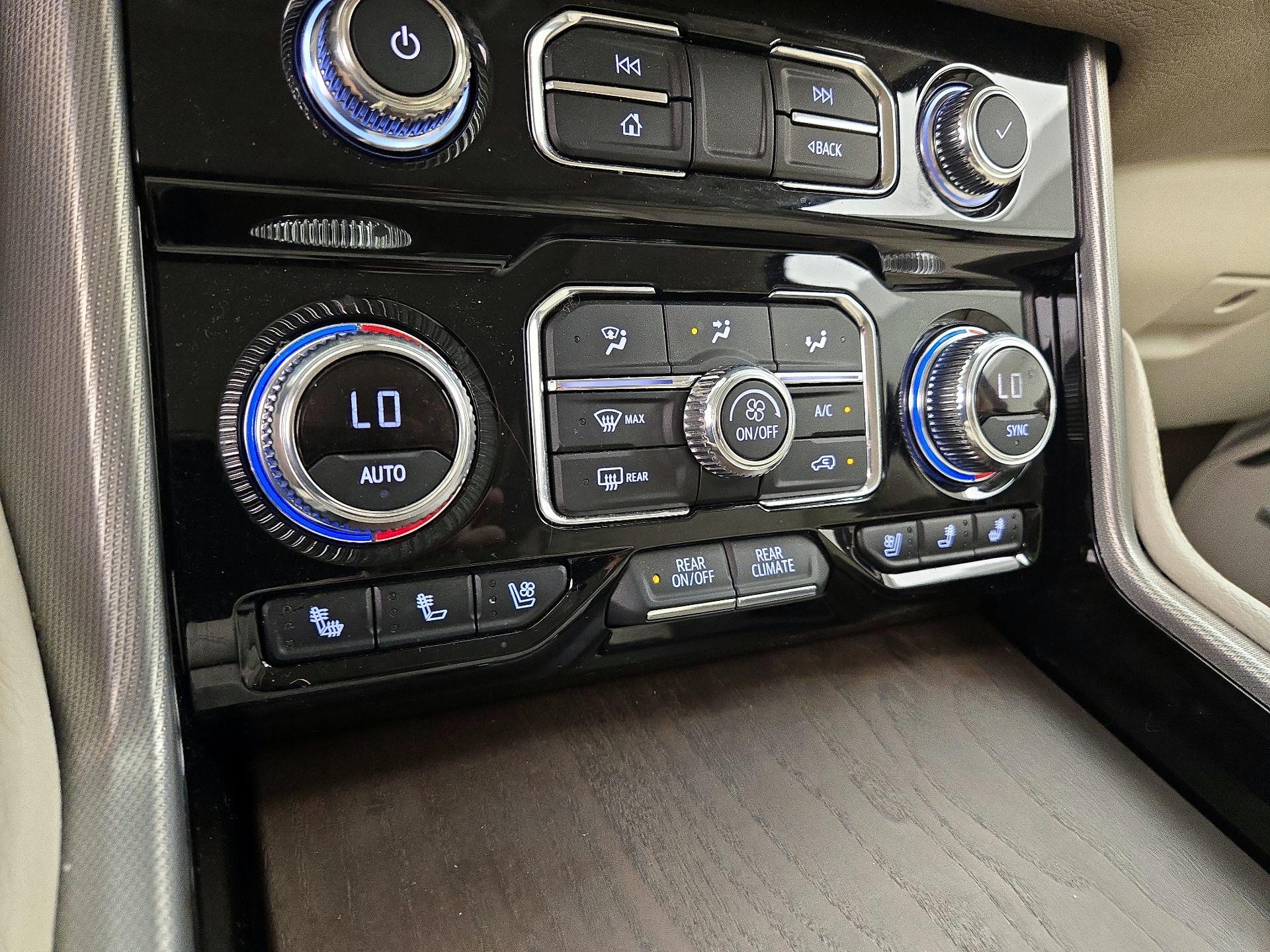 Thumbnail: 2021 GMC Yukon - 16